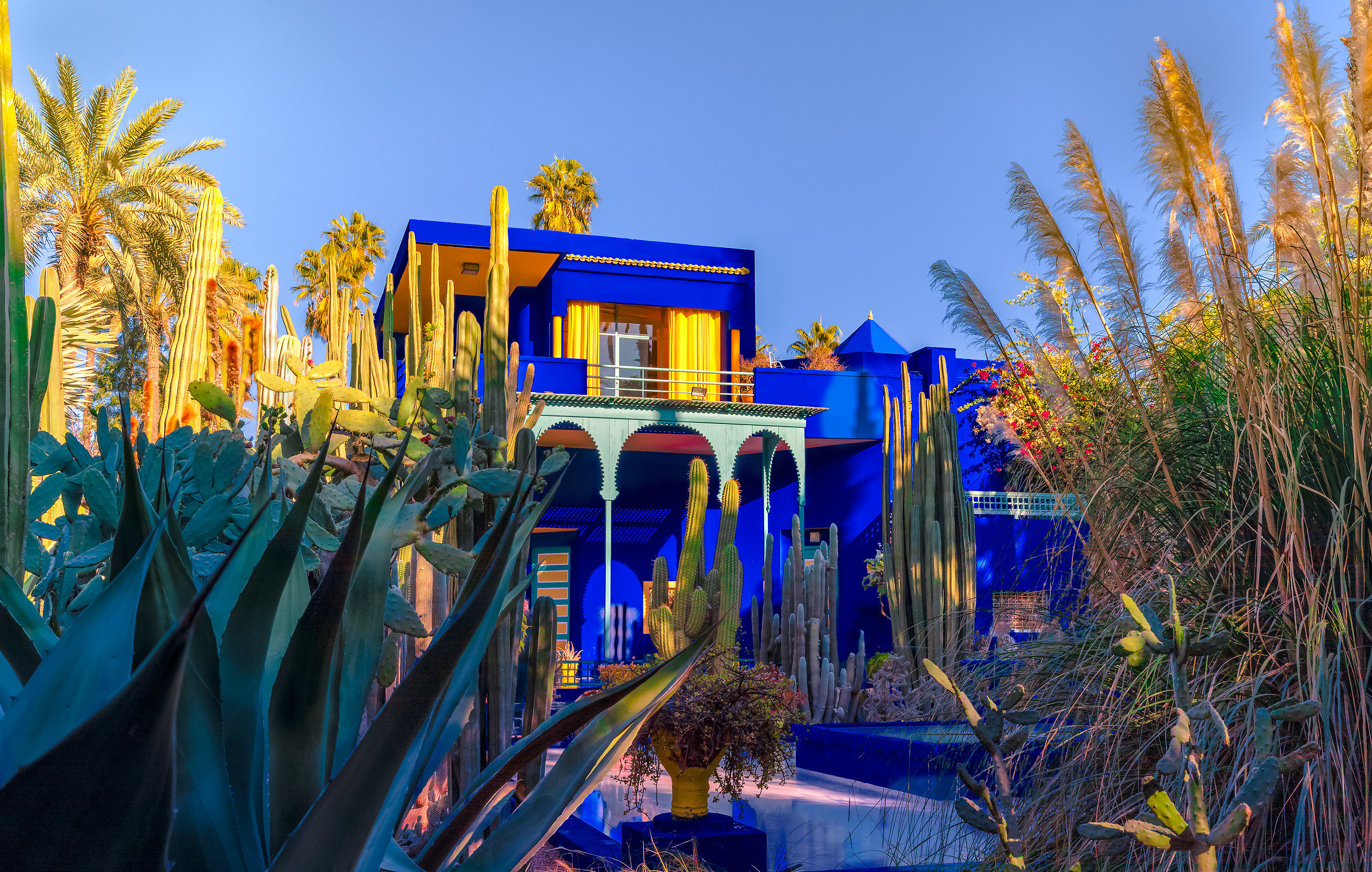 Jardin Majorelle