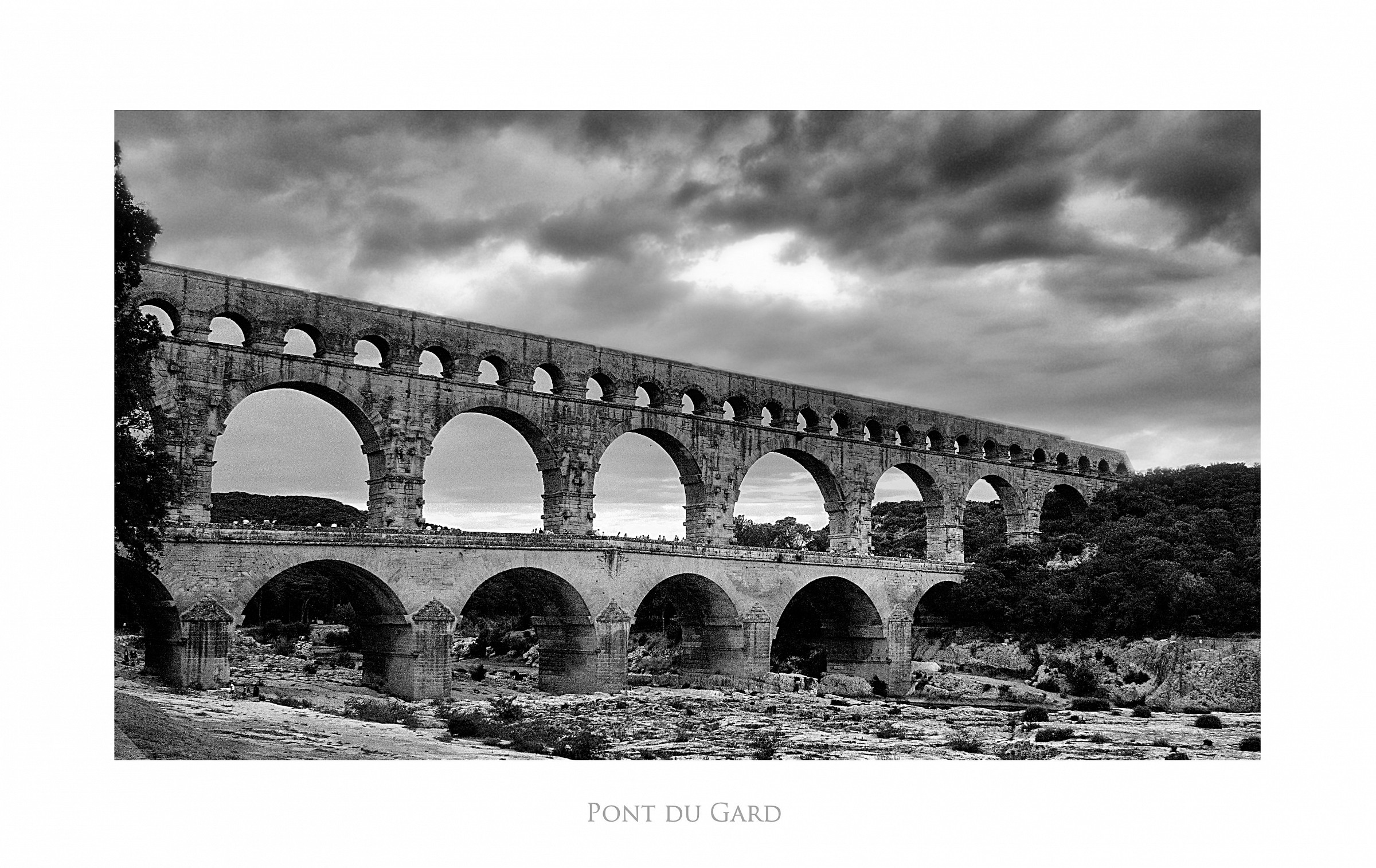 Pont du Gard