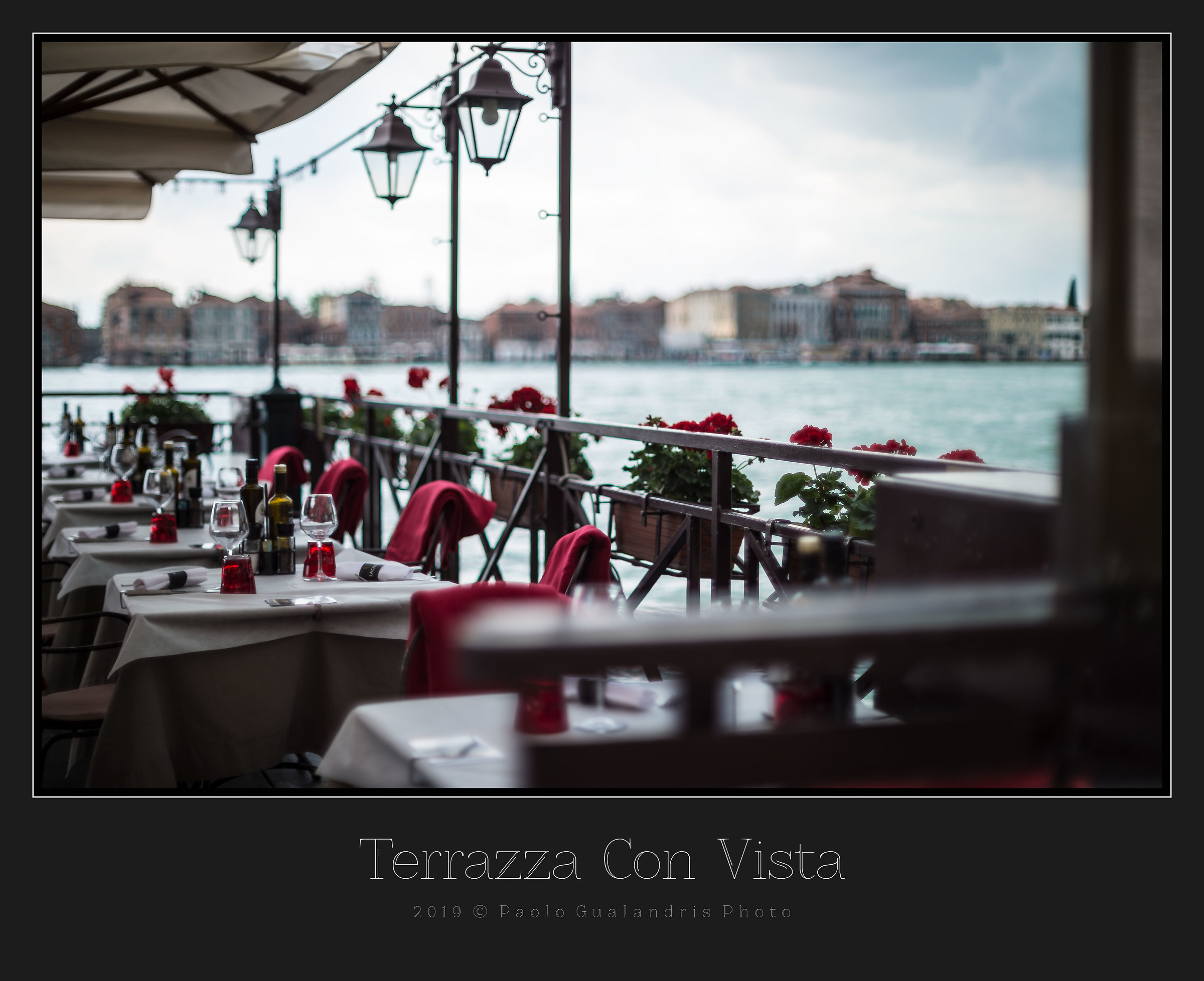 Terrazza Con Vista