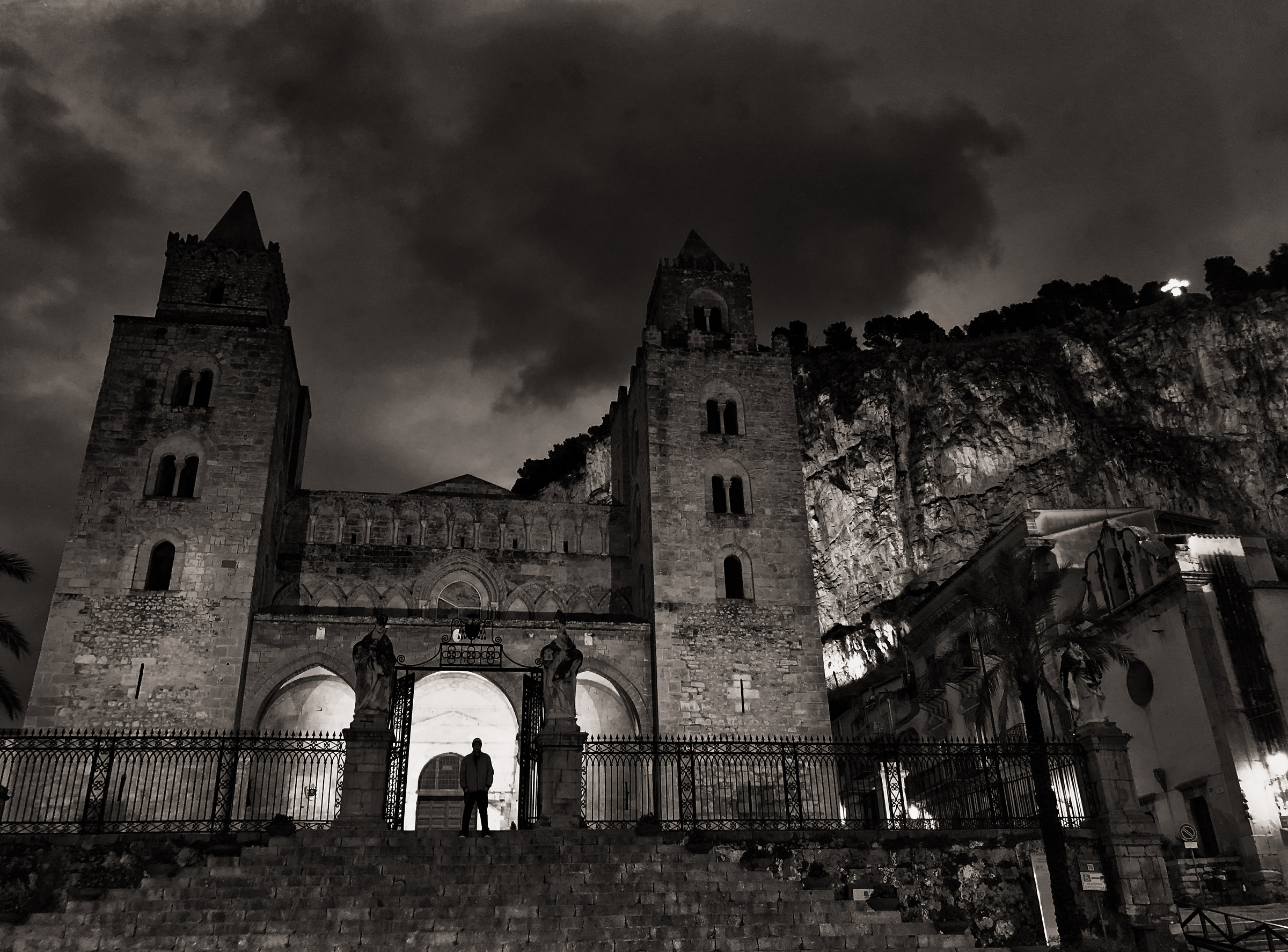 The Cathedral of Cefalù
