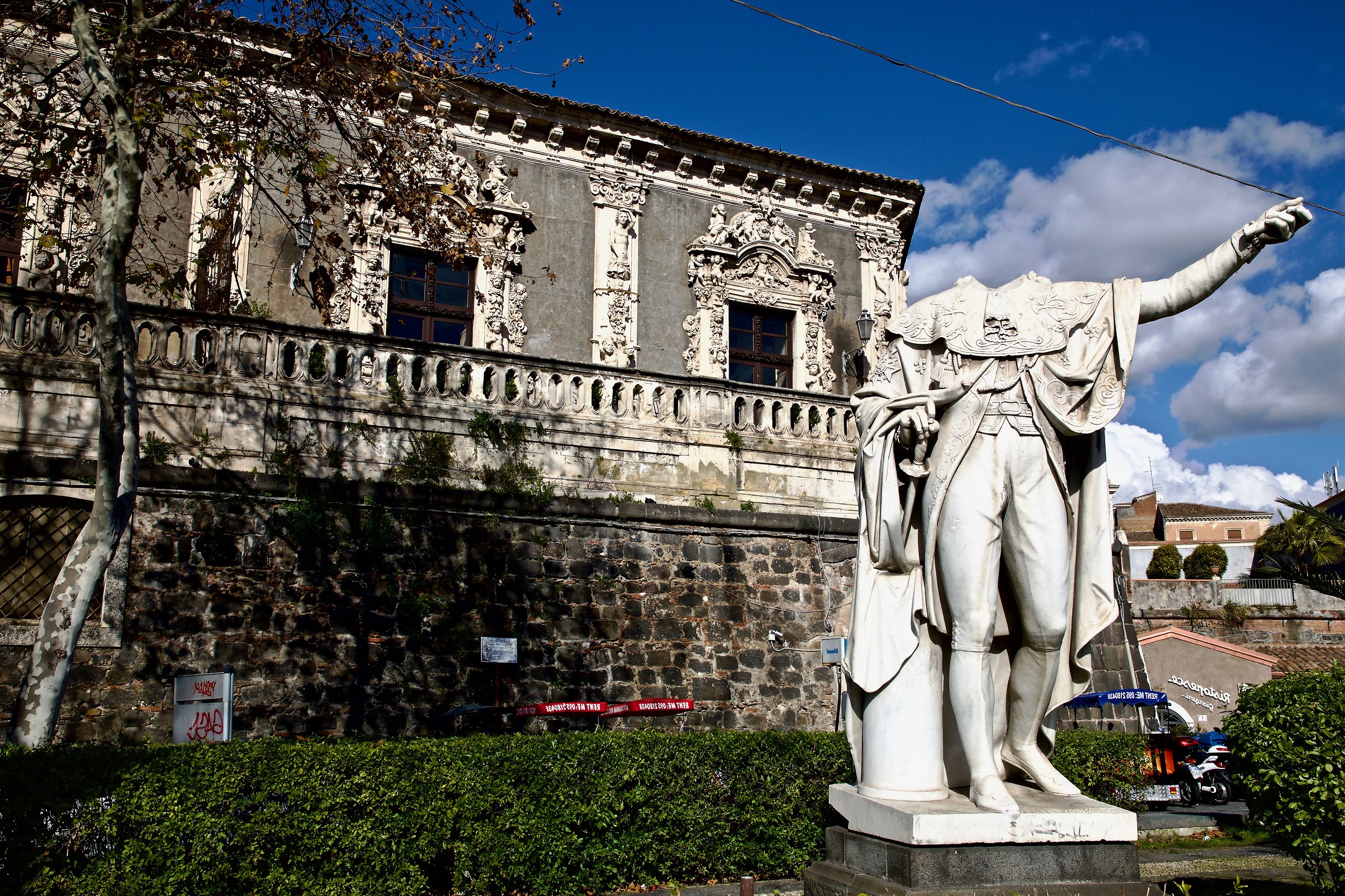 Vietato toccare i fili!!!!!