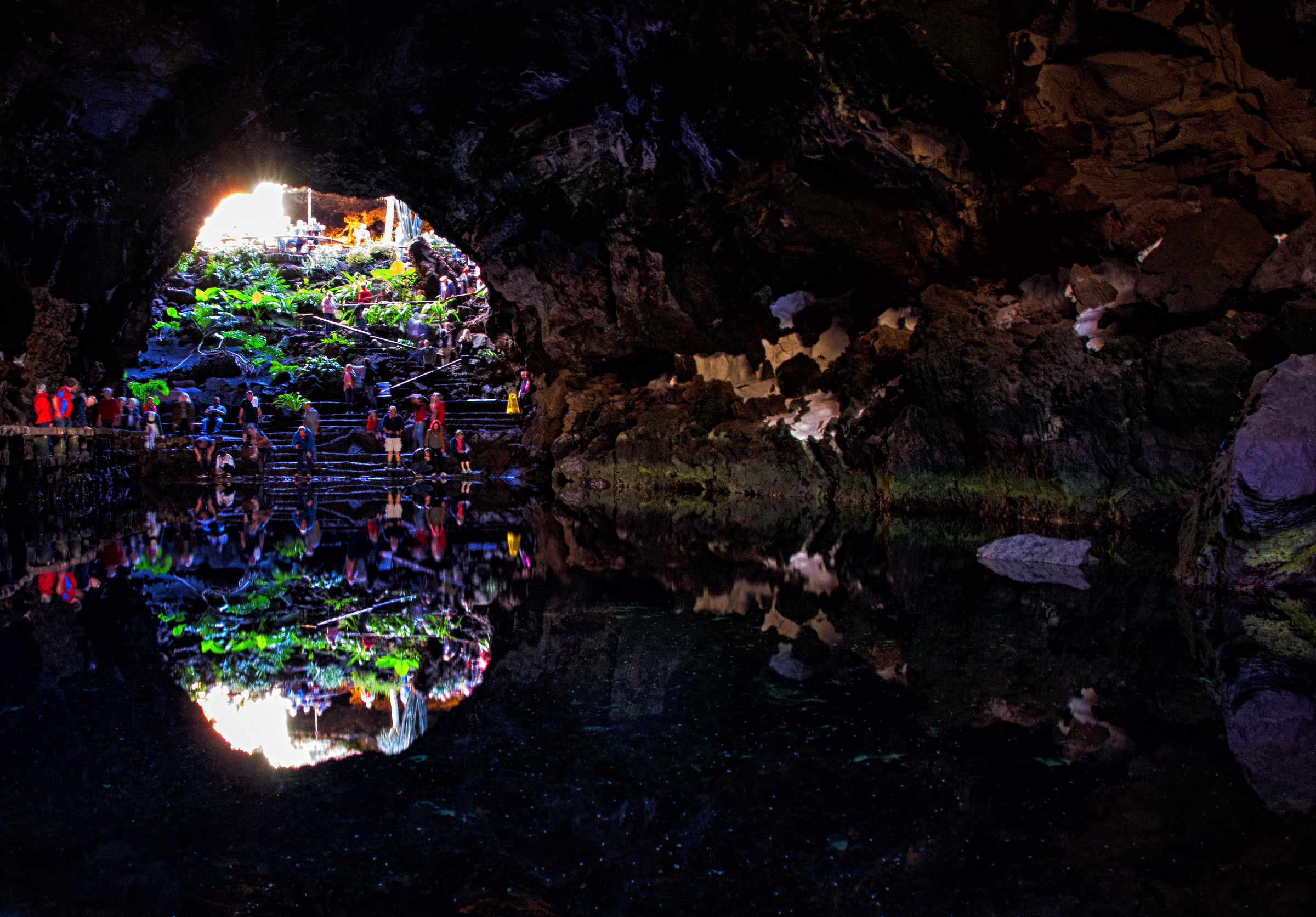Jameos del Agua
