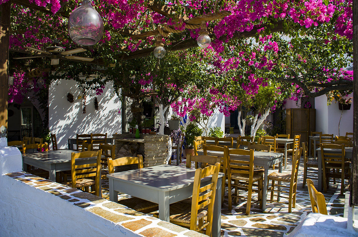 Ristorante Antiparos