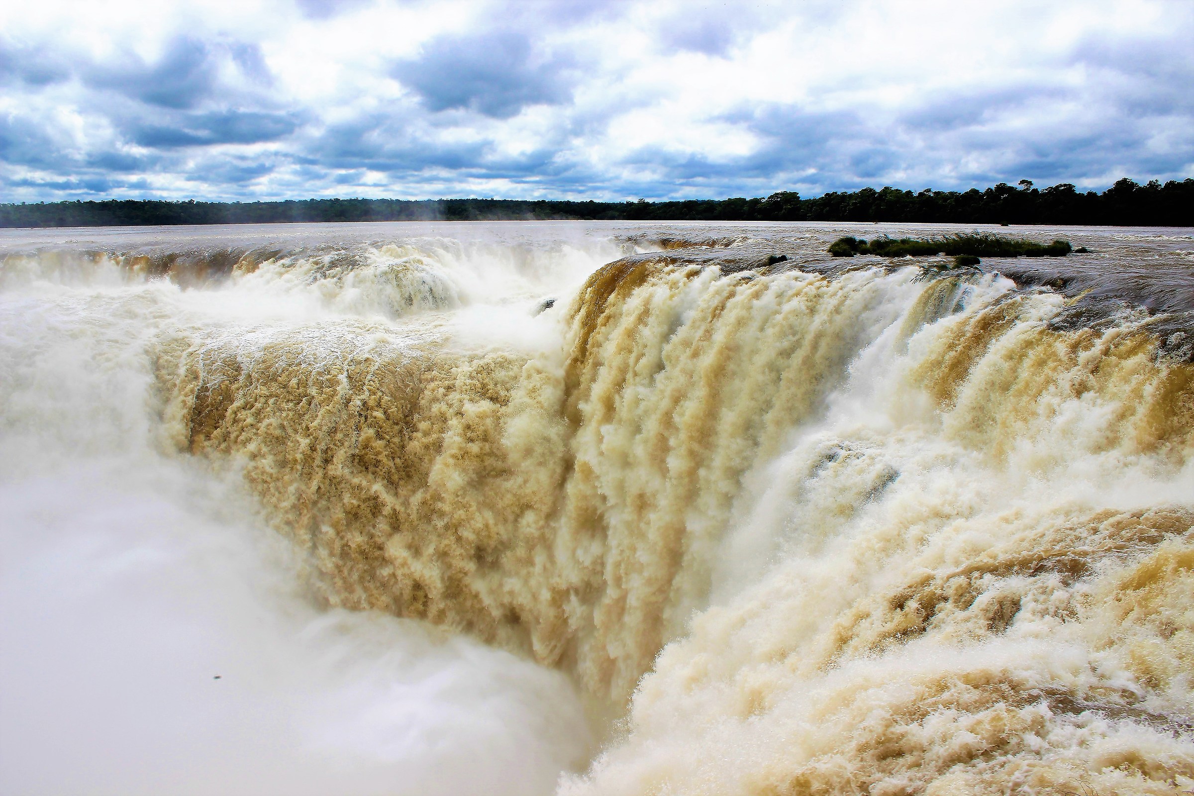 La Garganta del Diablo