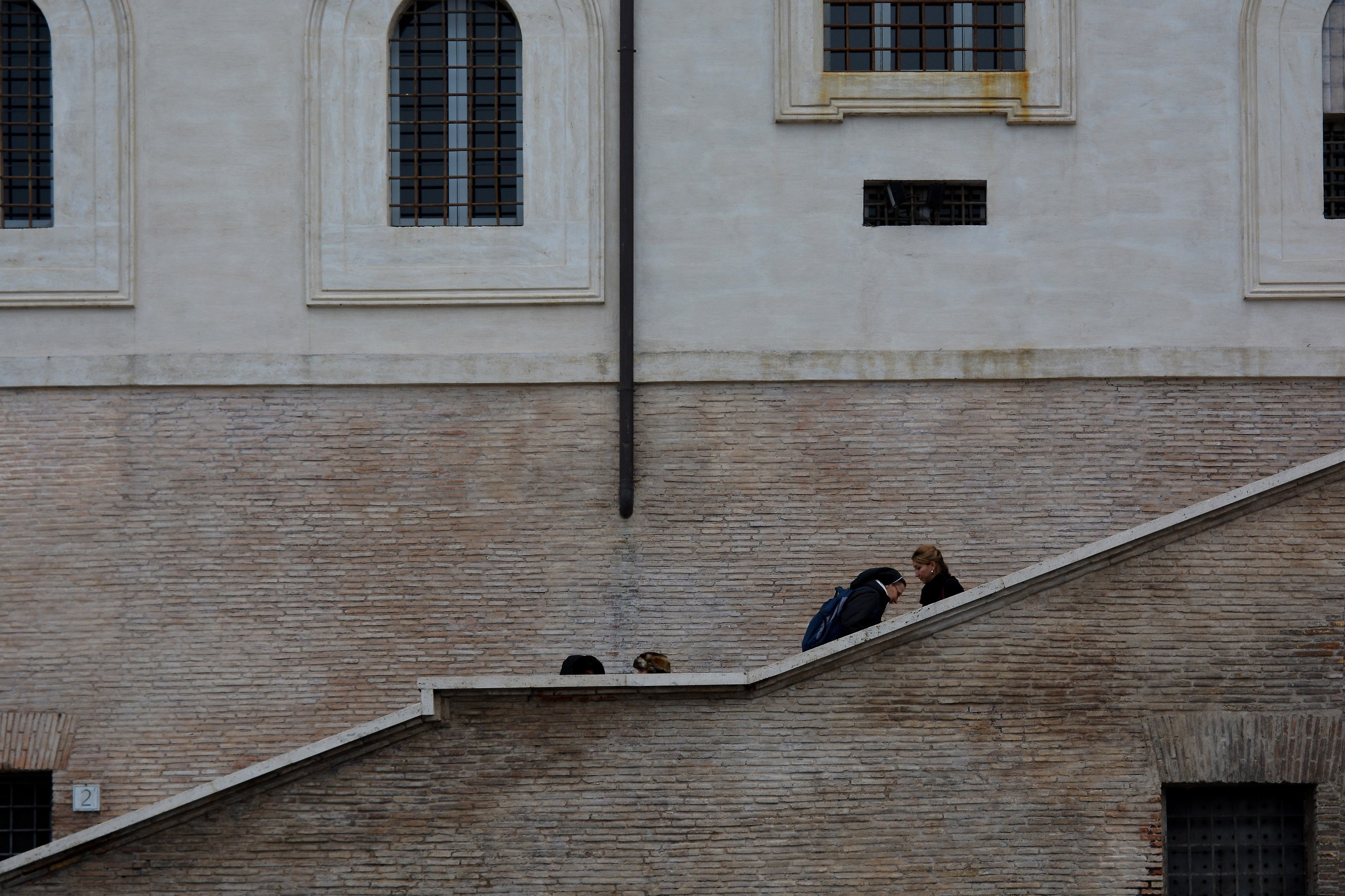 Scambio di segreti tra donne