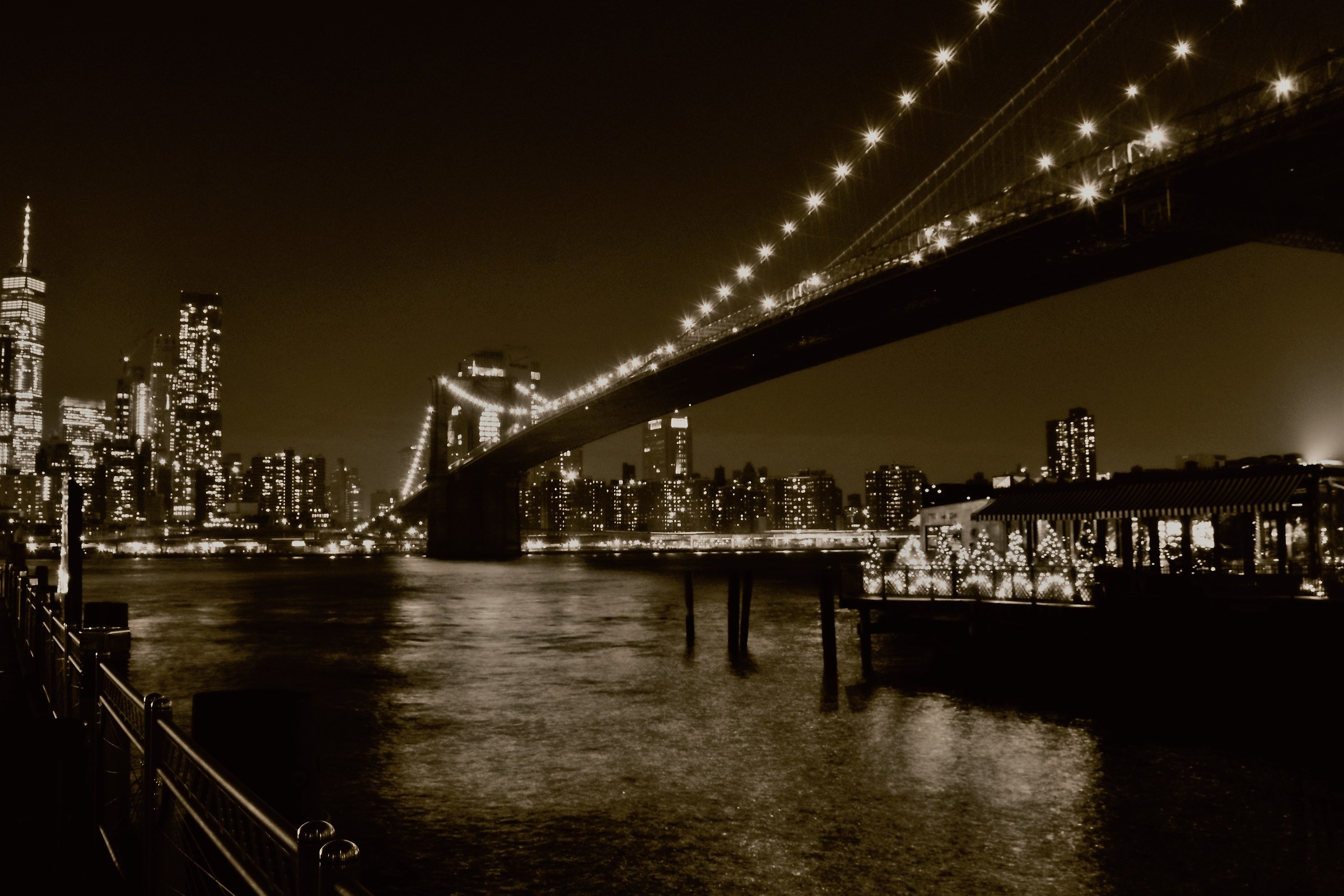 Brooklyn Bridge
