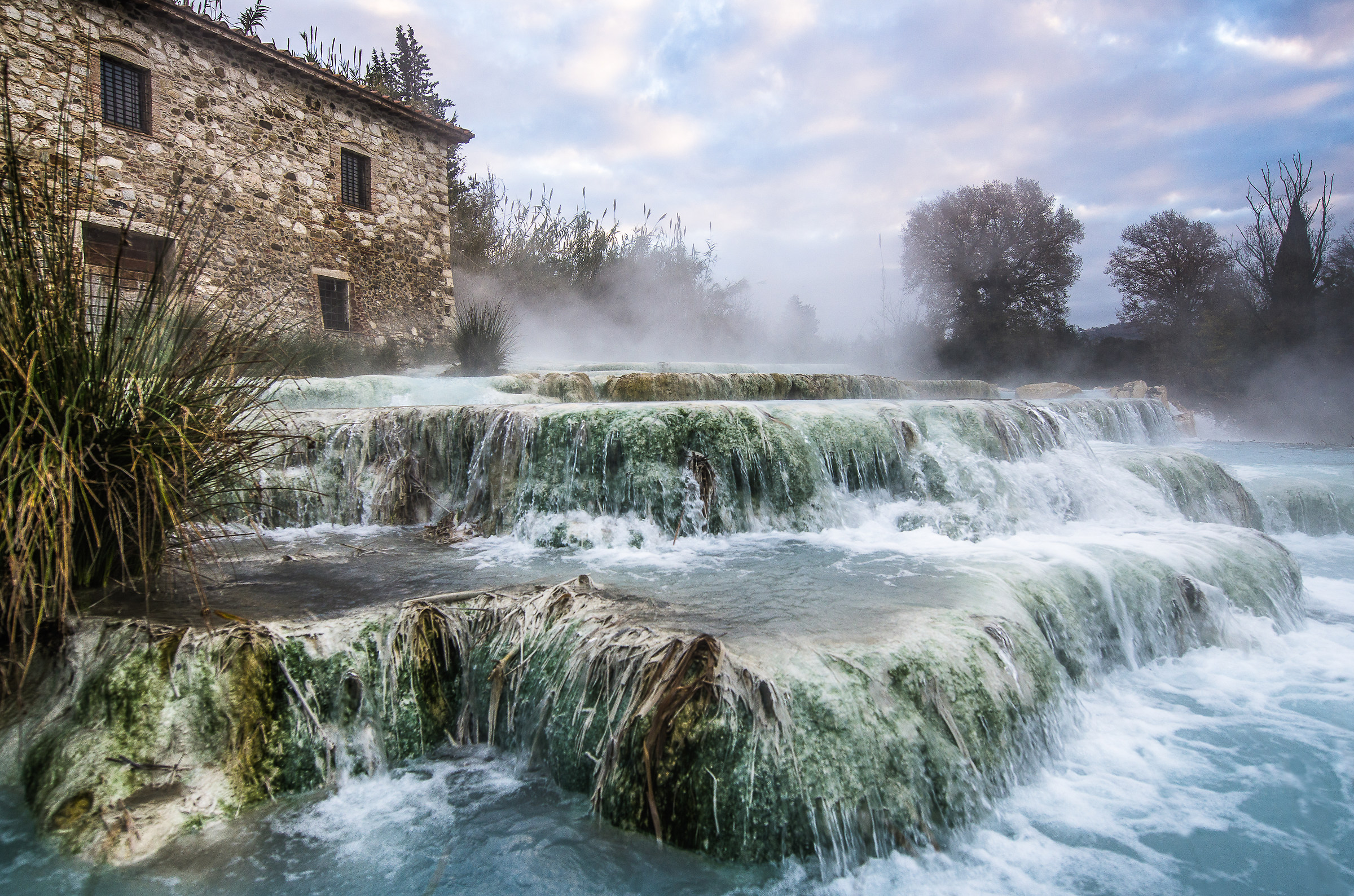 Terme di Saturnia
