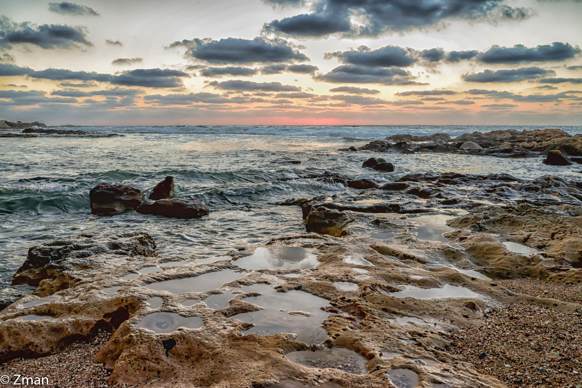 Spiaggia di Tyr Rocky