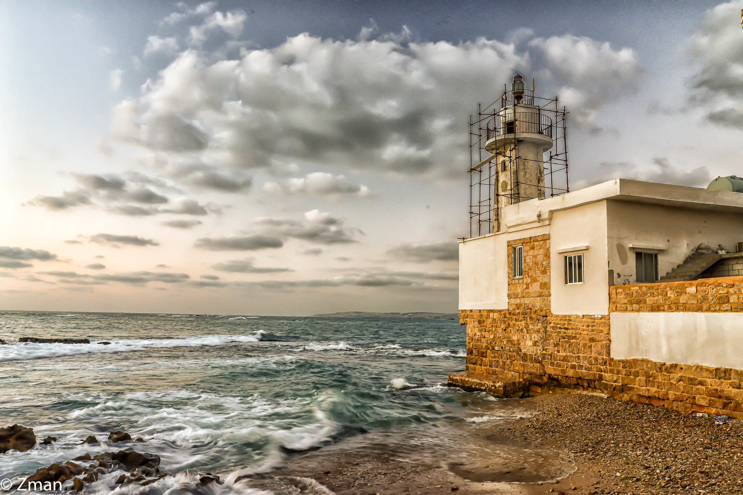 Faro di al Fanar