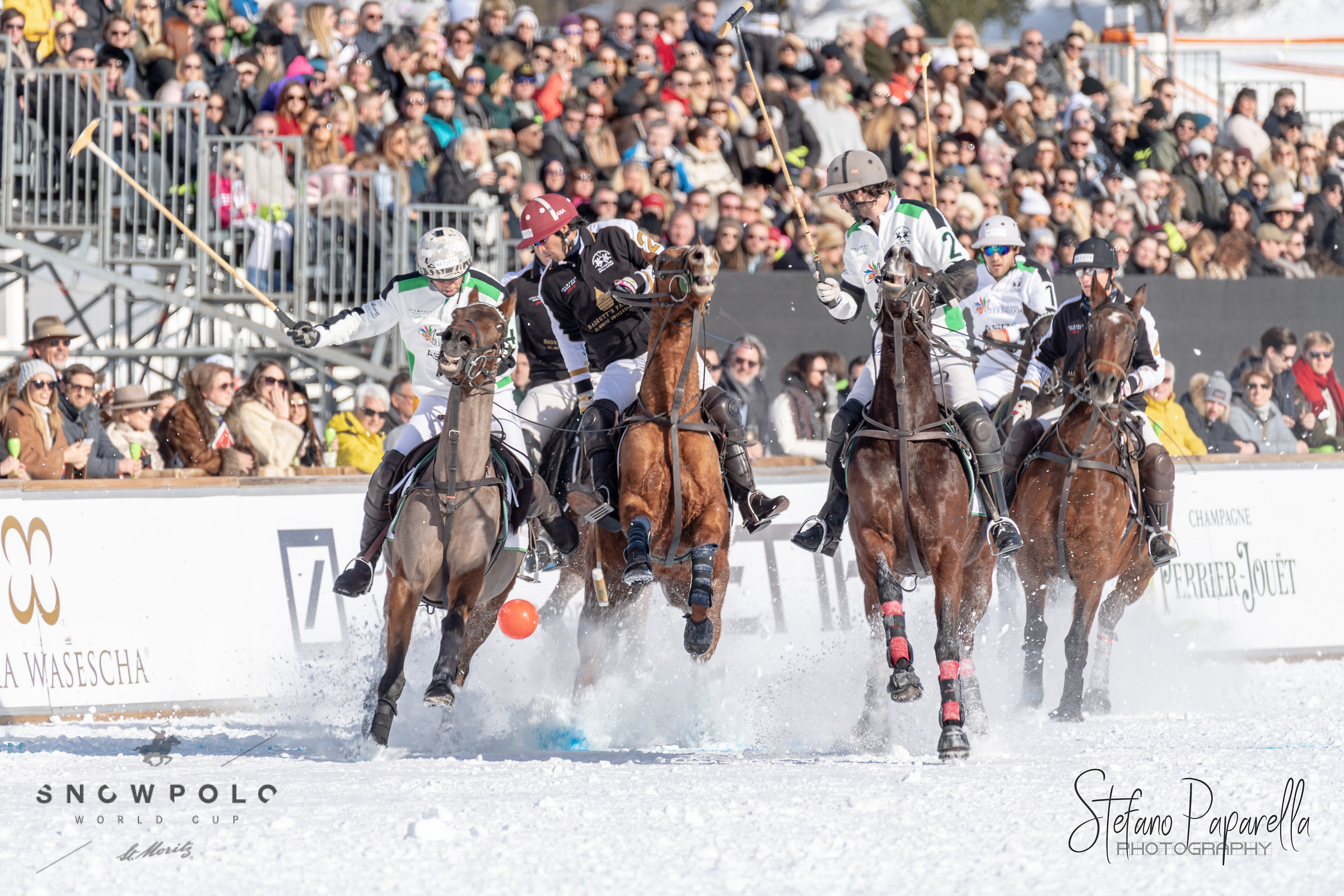 Snow Polo World Cup 2019