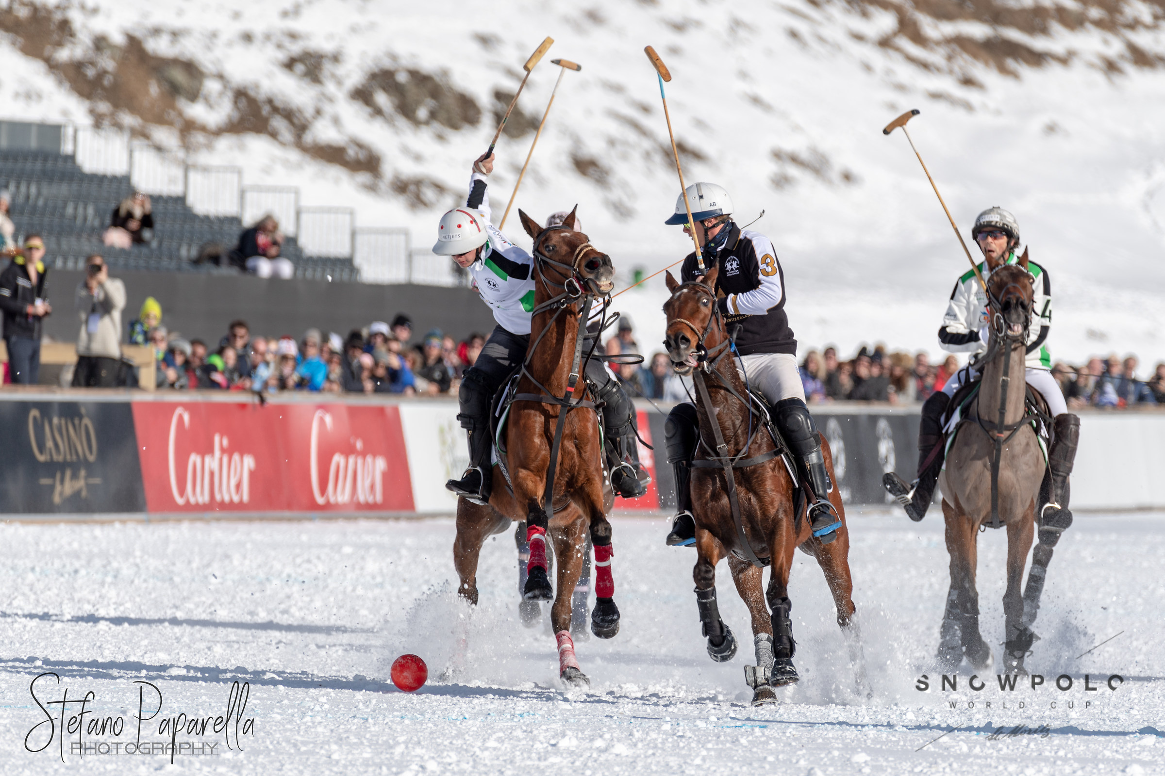 Snow Polo World Cup 2019