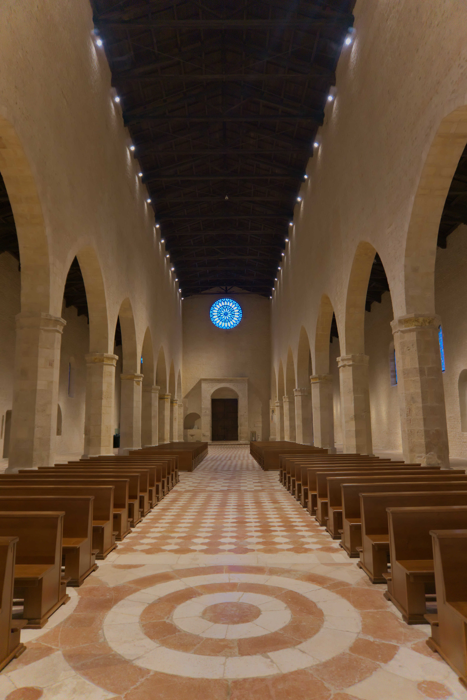 Basilica of Collemaggio, L'Aquila