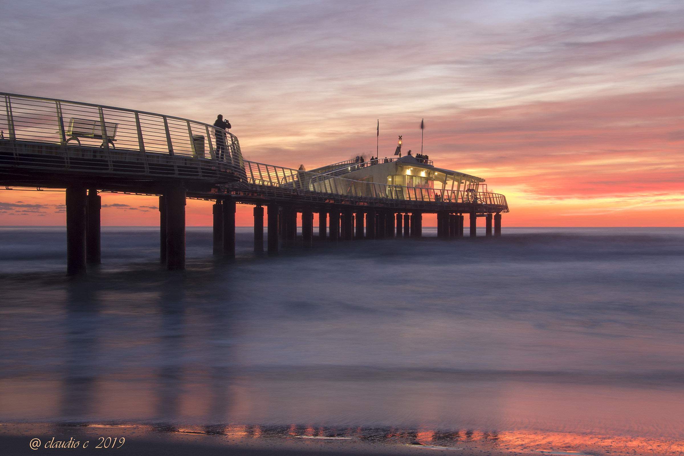 Here's the party.....