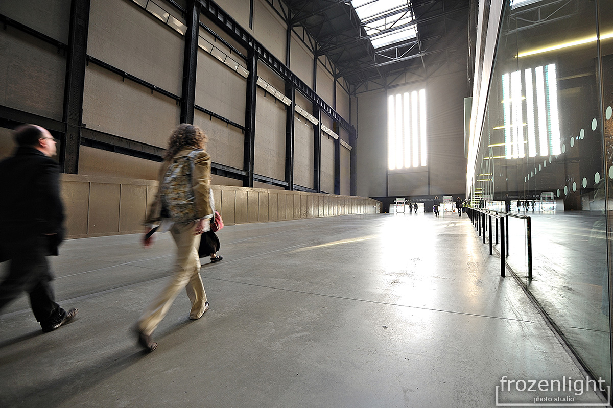 Tate Modern (Arch. Herzog & de Meuron)