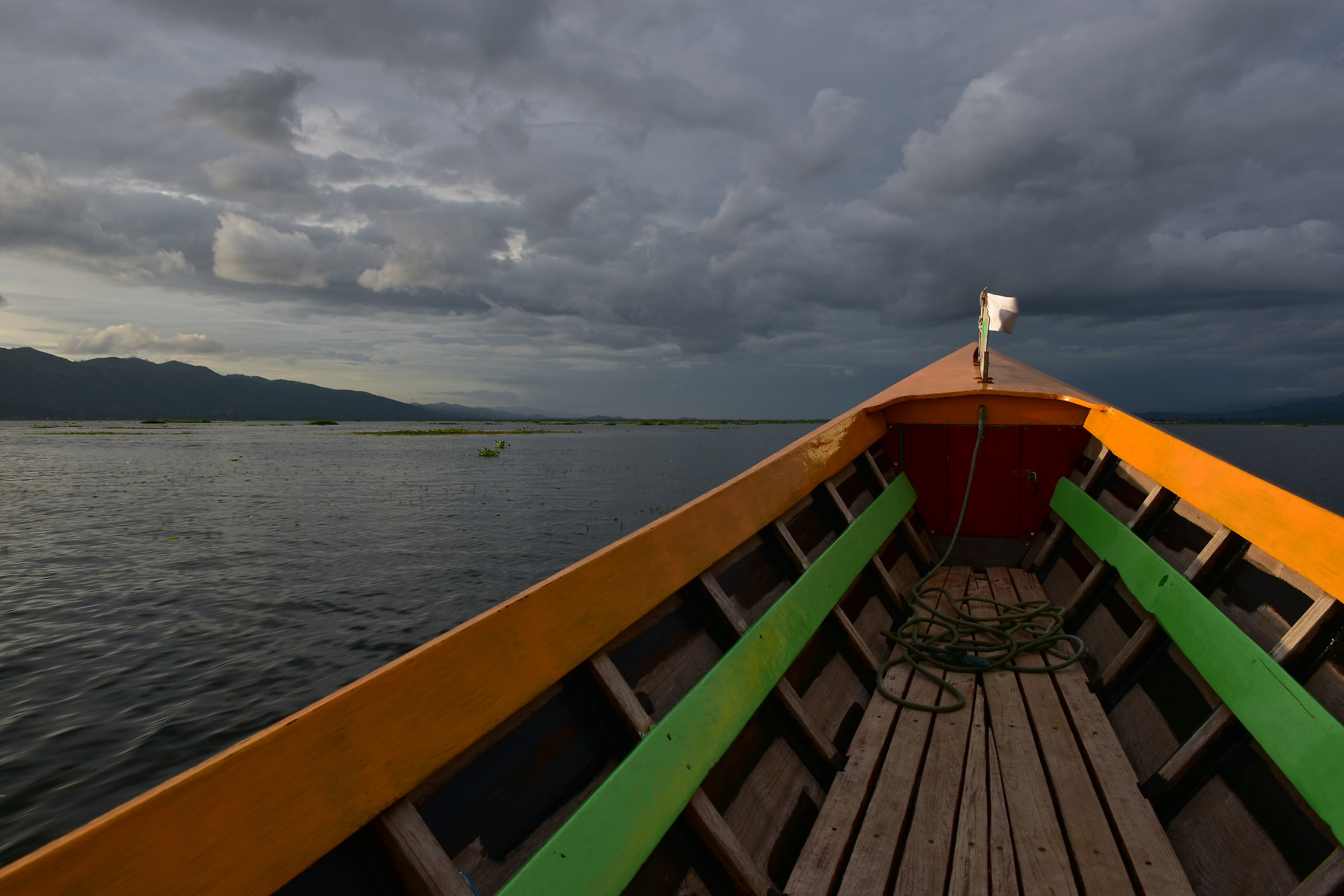 Lake Inle