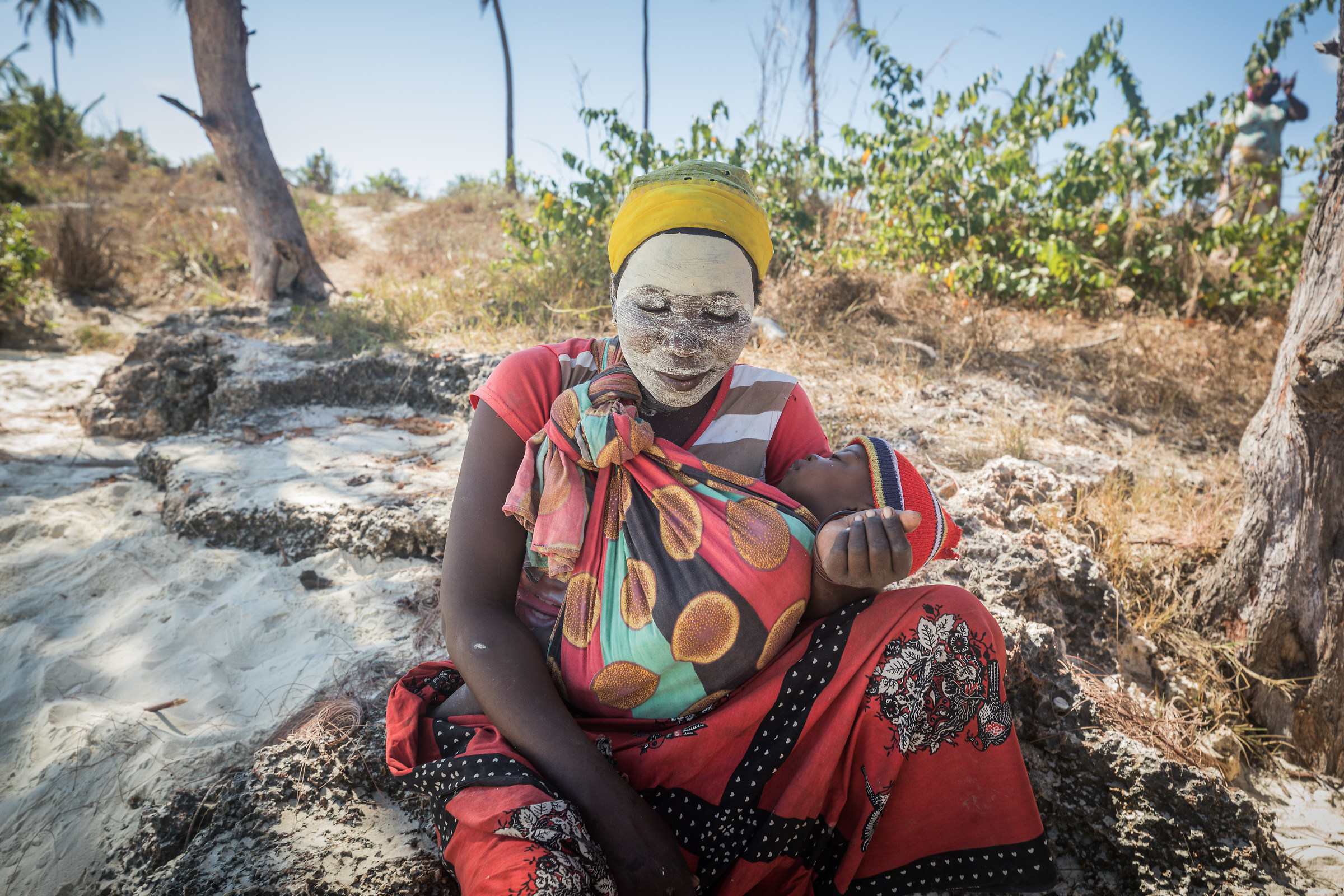 Donna Mussiro, Mozambico