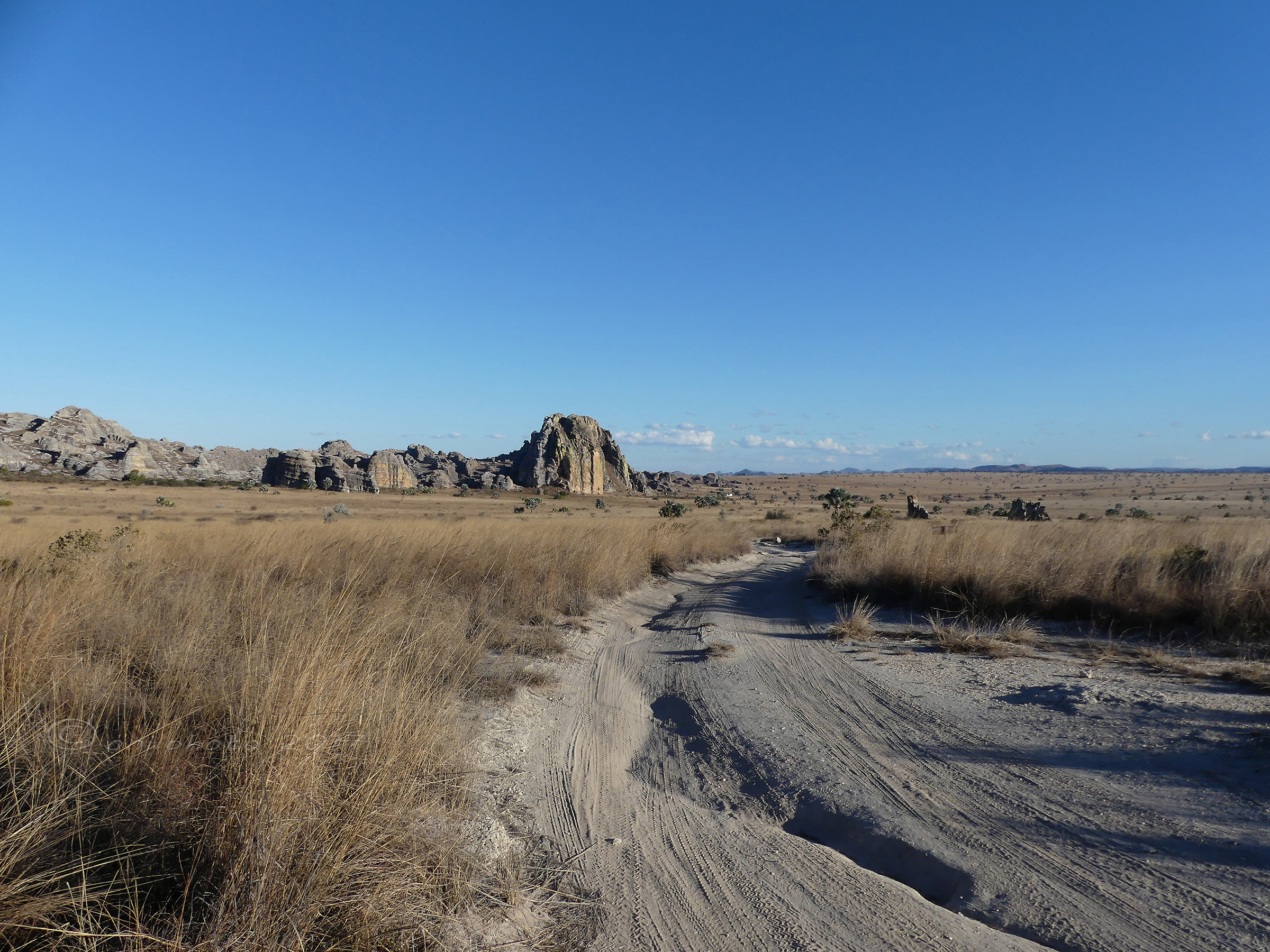 Parco Nazionale Isalo - Madagascar