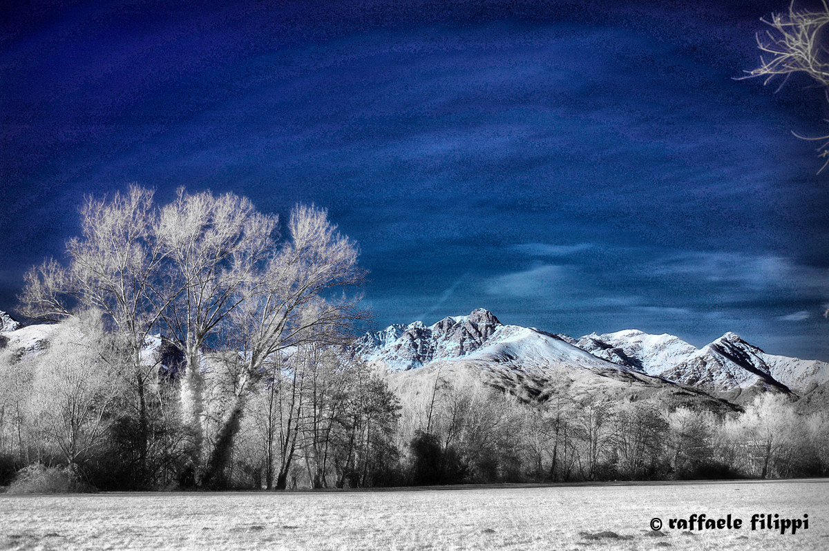 Biella Alps-Infrared