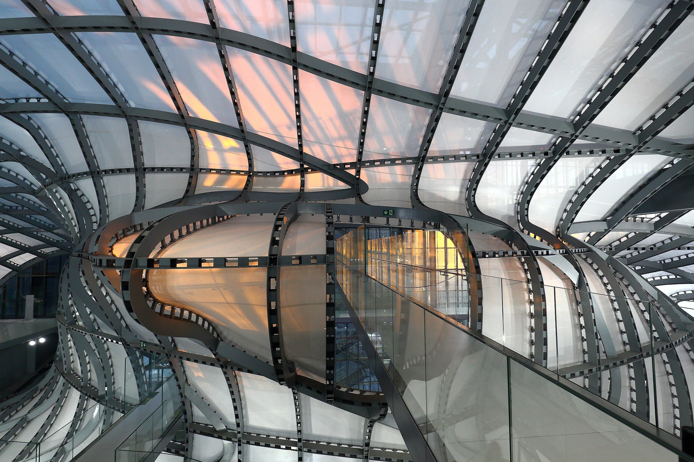 Roma - La Nuvola di Fuksas 02