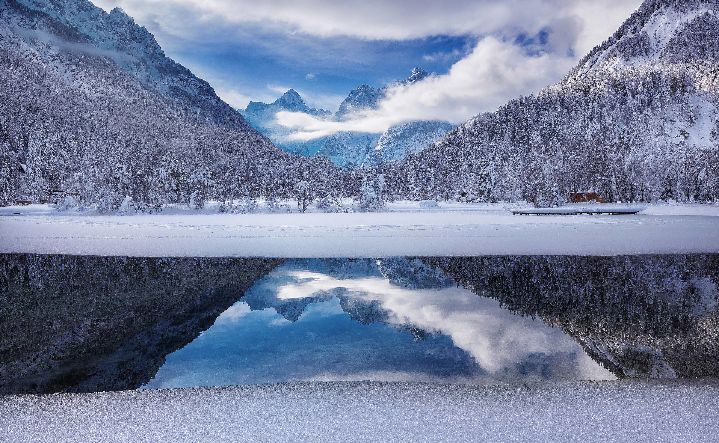 Lake Jasna