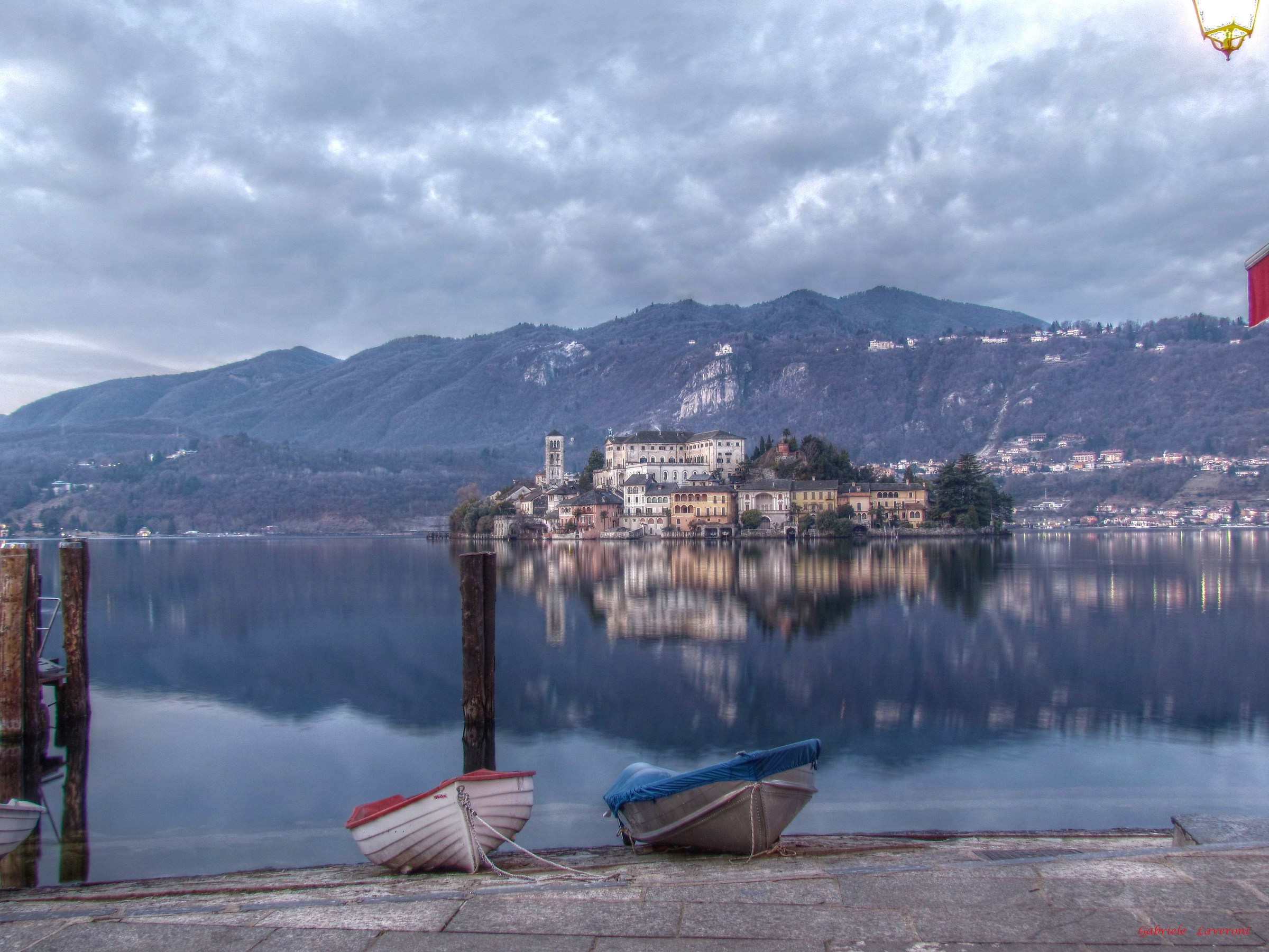 Isola di San Giulio