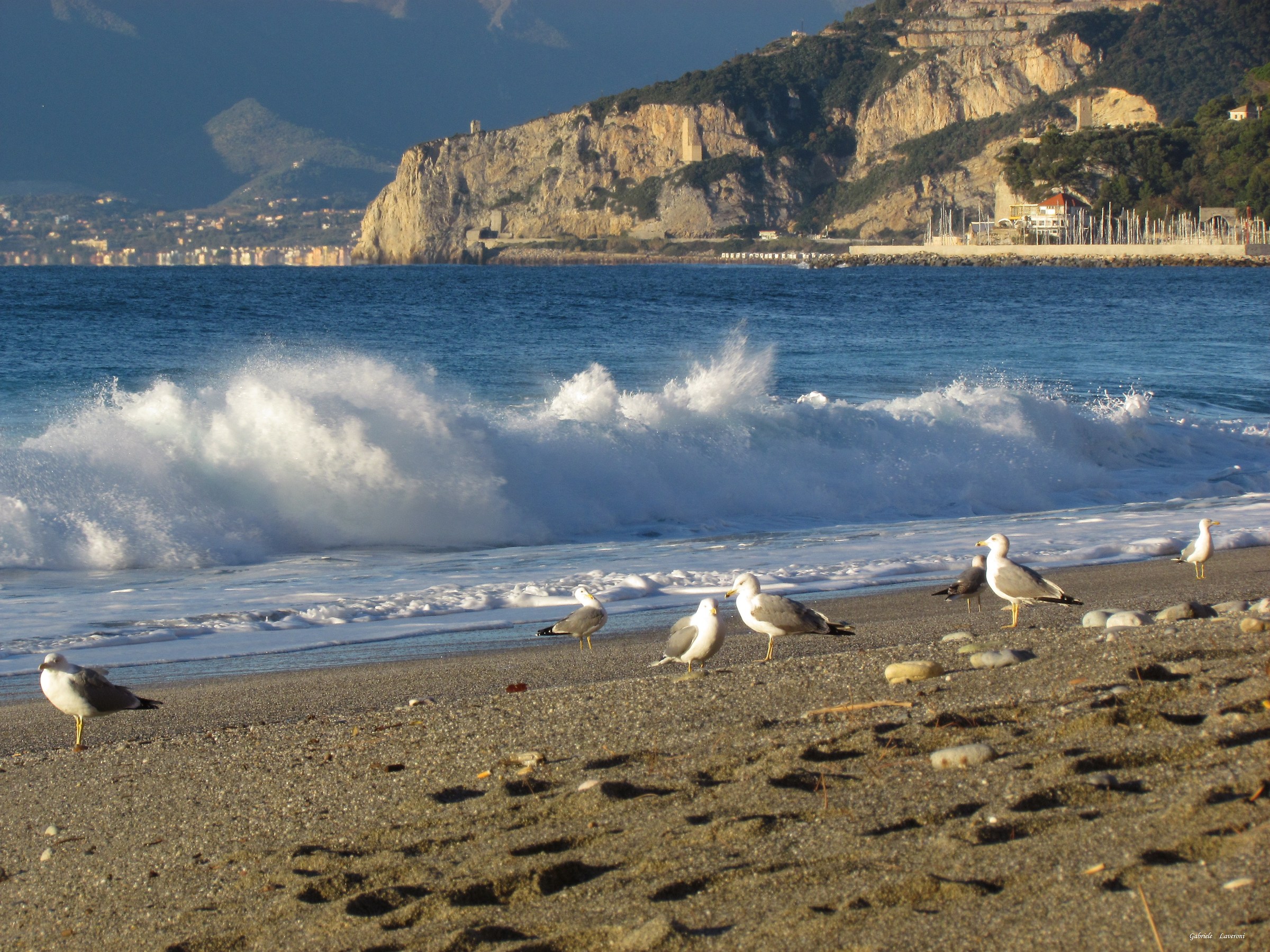 Spiaggia di Varigotti