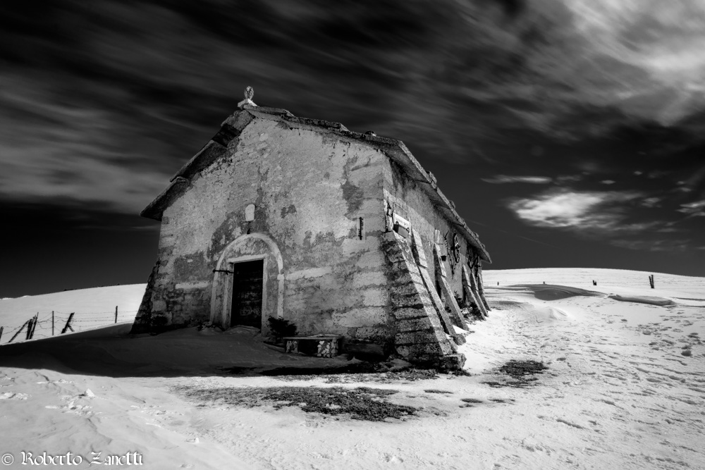 Malga Gasparine di sotto
