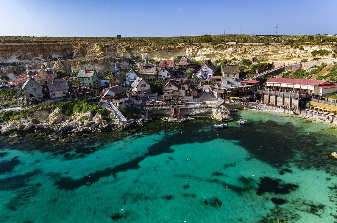 Popeye Village Malta