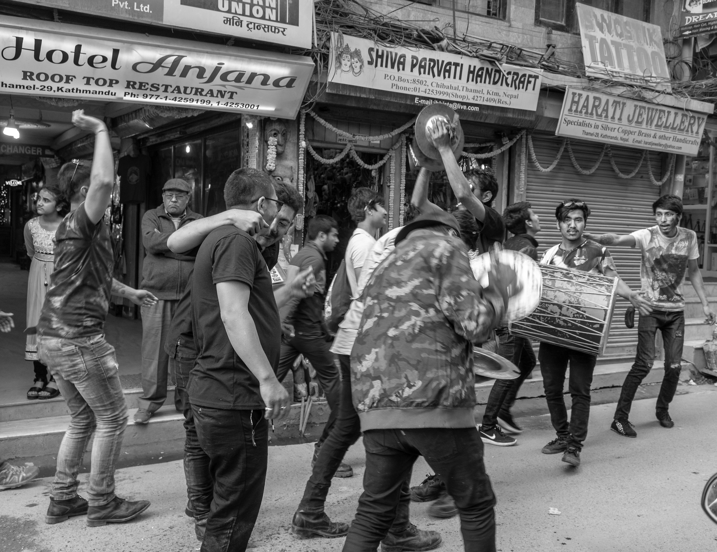 Diwali Festival-Kathmandu