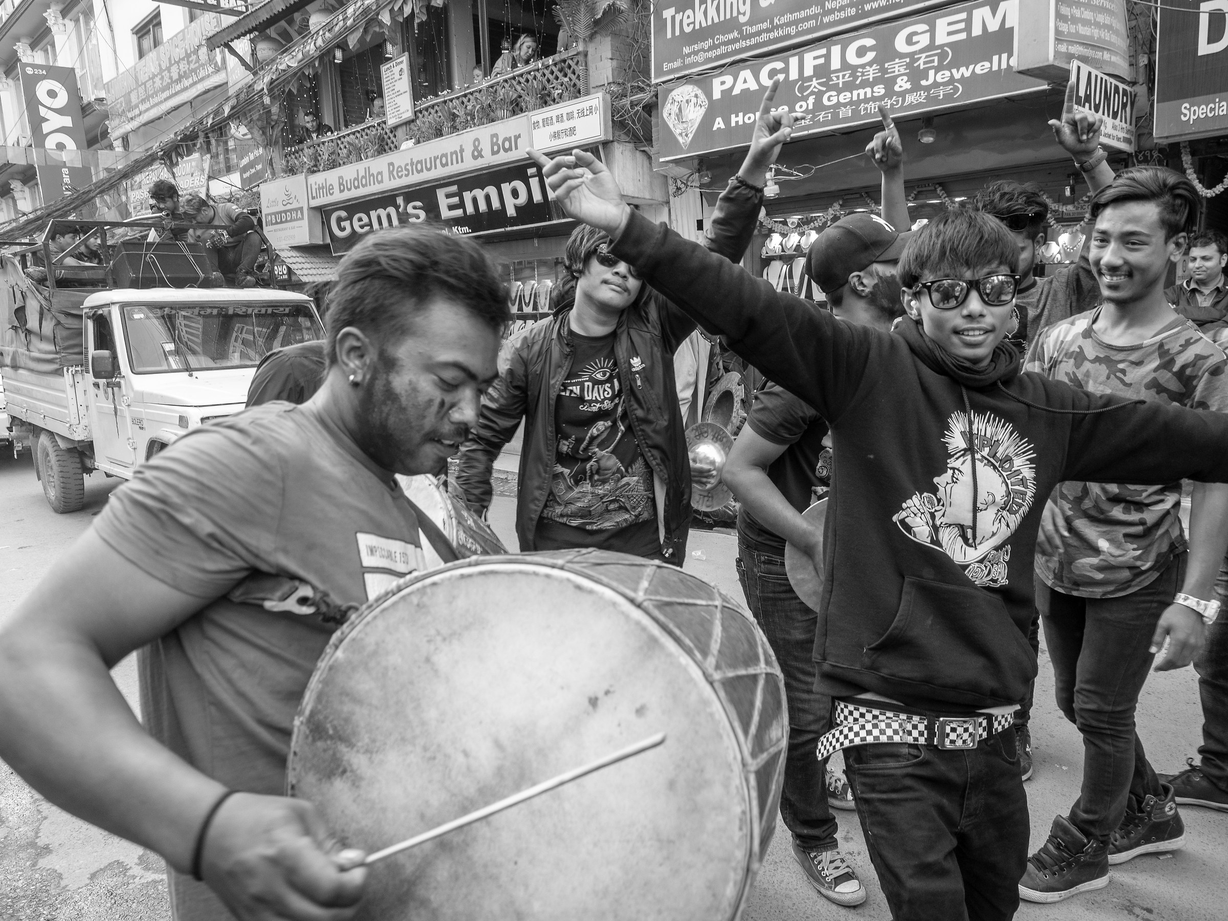 Diwali Festival-Kathmandu