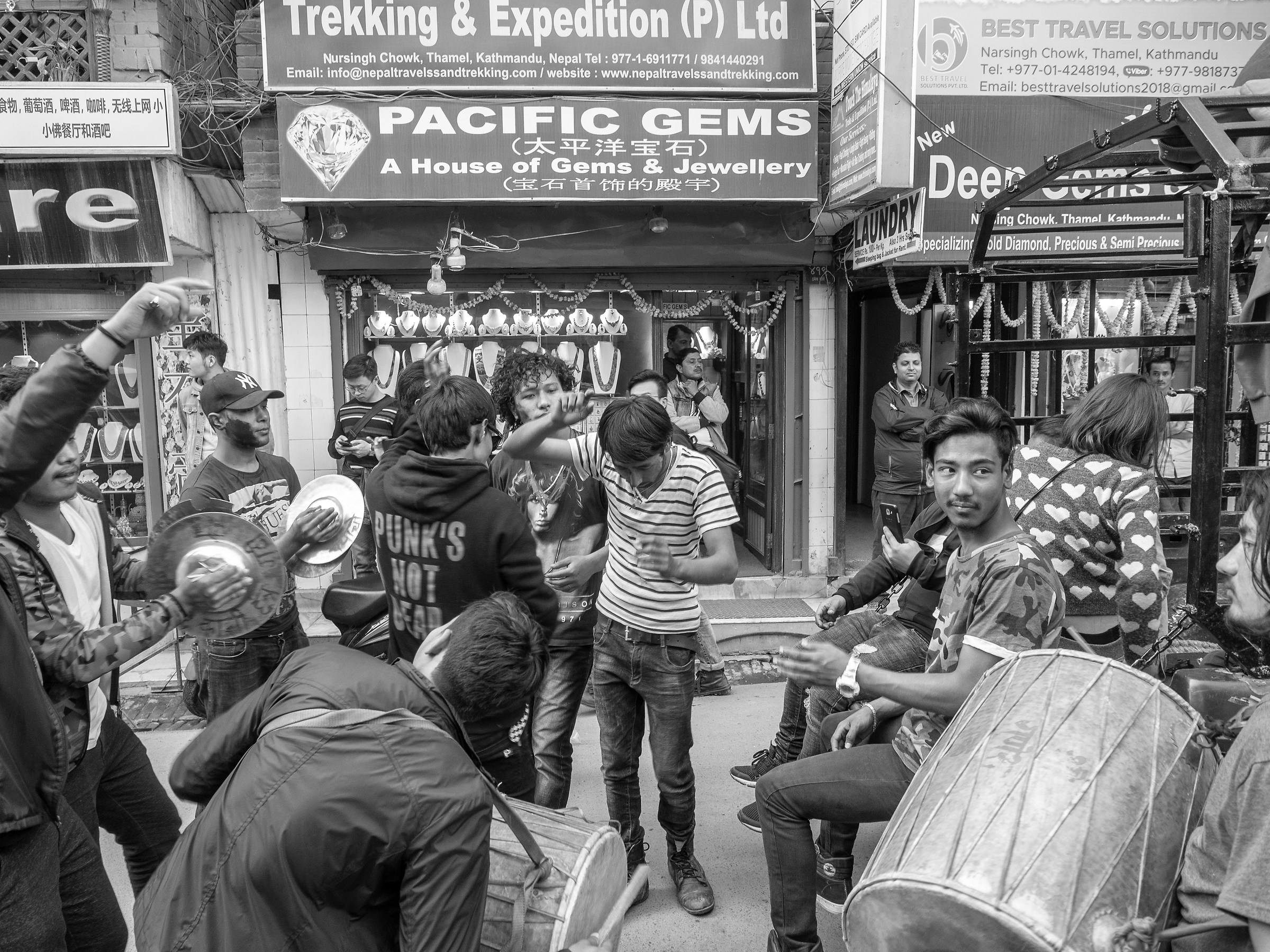 Diwali Festival-Kathmandu