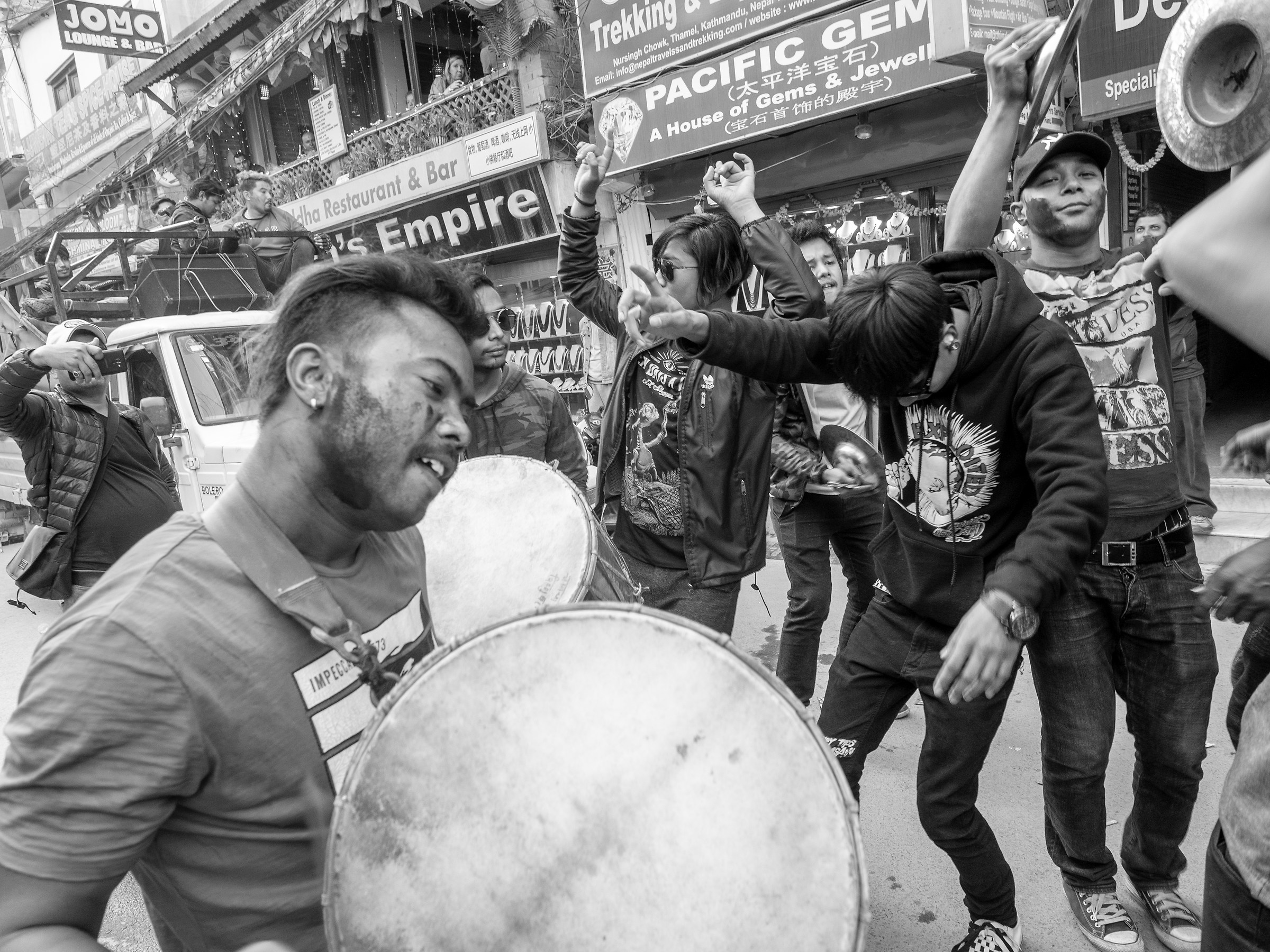 Diwali Festival-Kathmandu