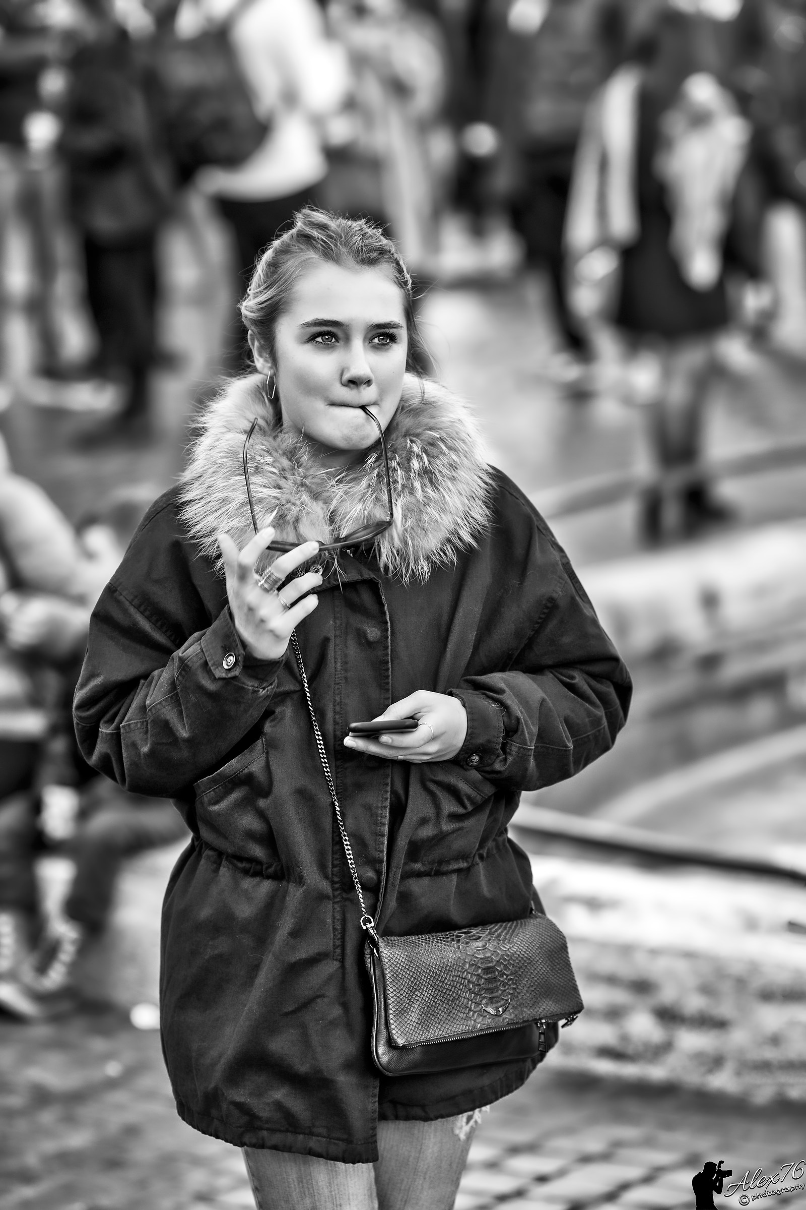 What do I tell him now?