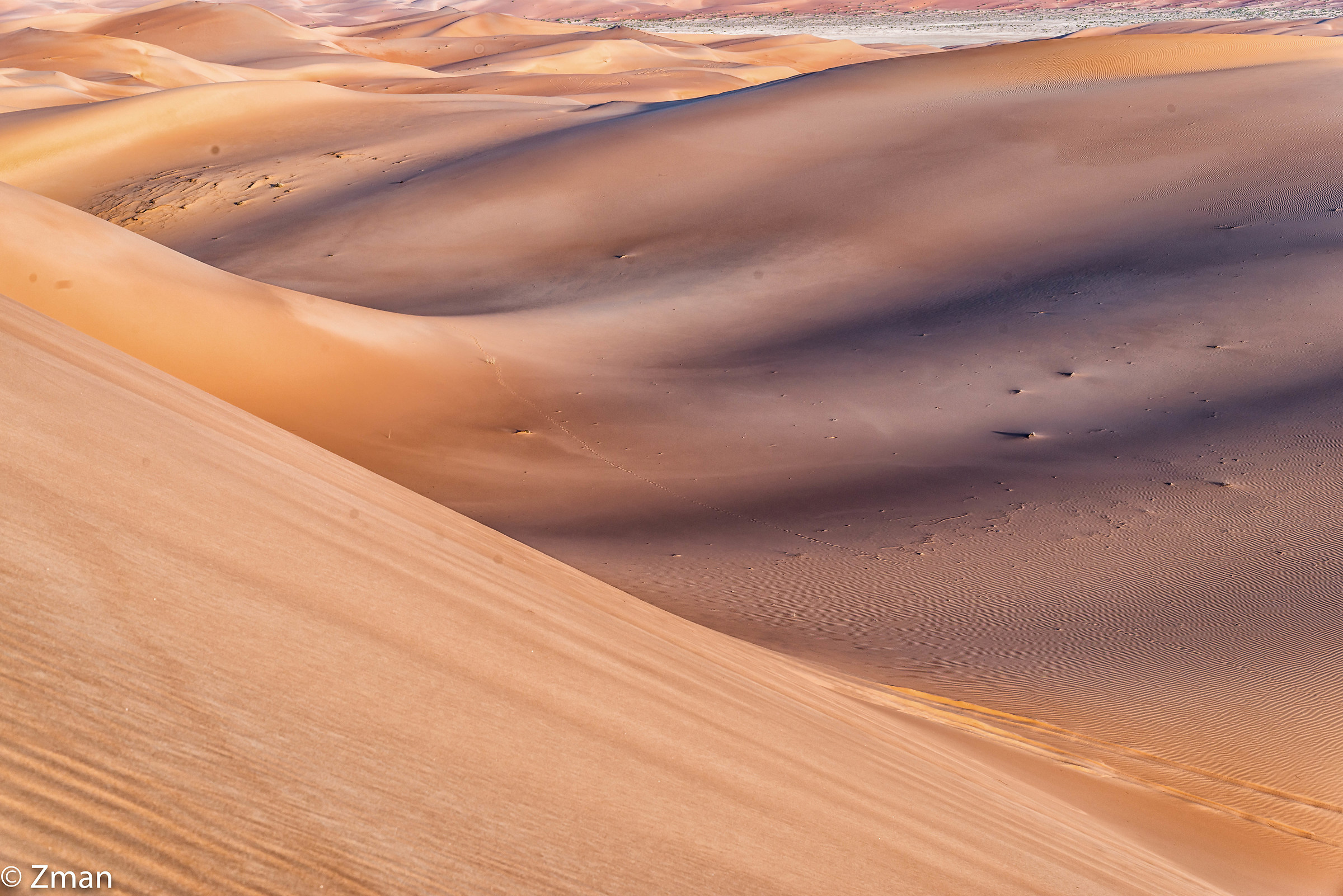 Dune di Qasr al Sahab