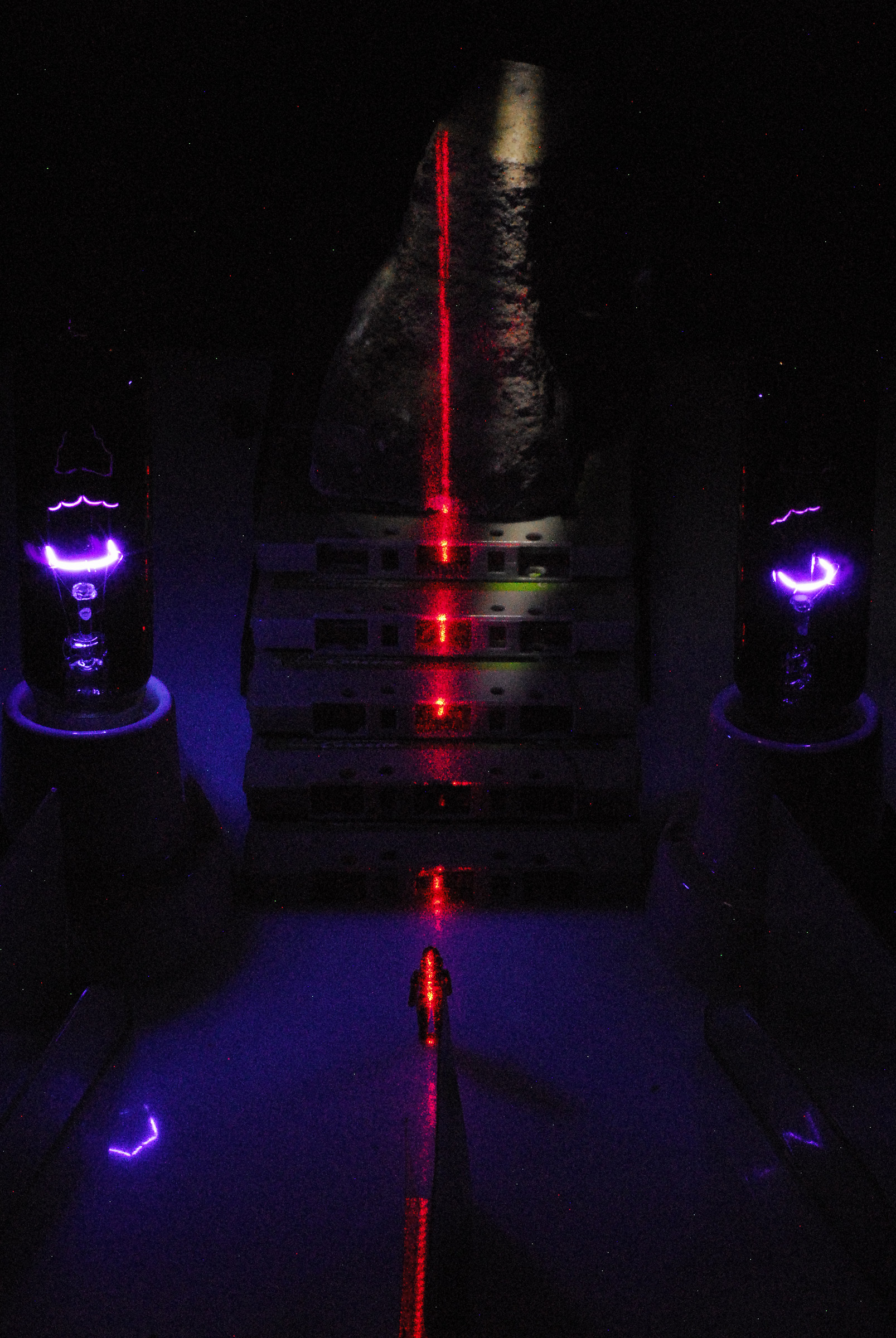 The altar of the first