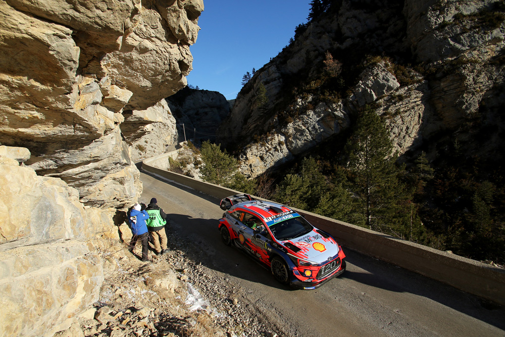 Rally Monte-Carlo 2019