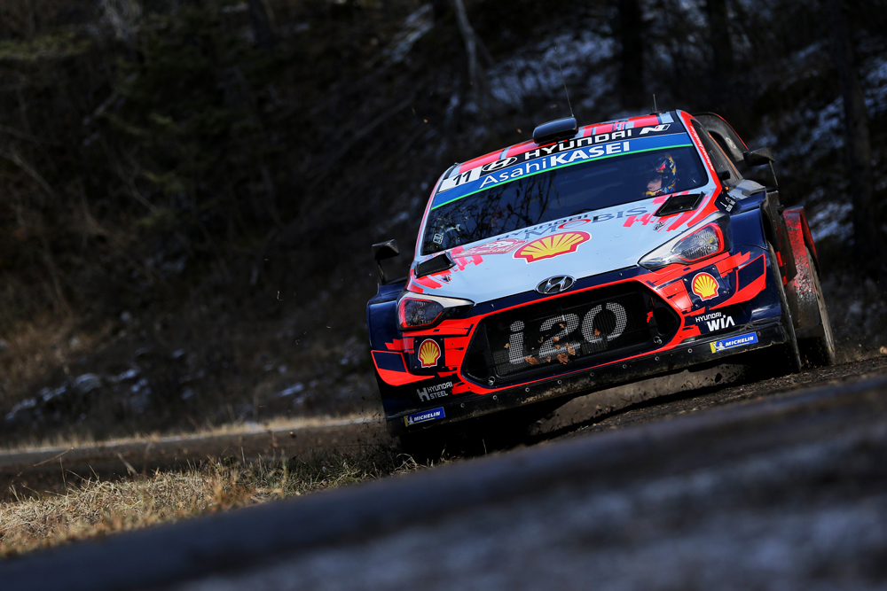 Rally Monte-Carlo 2019