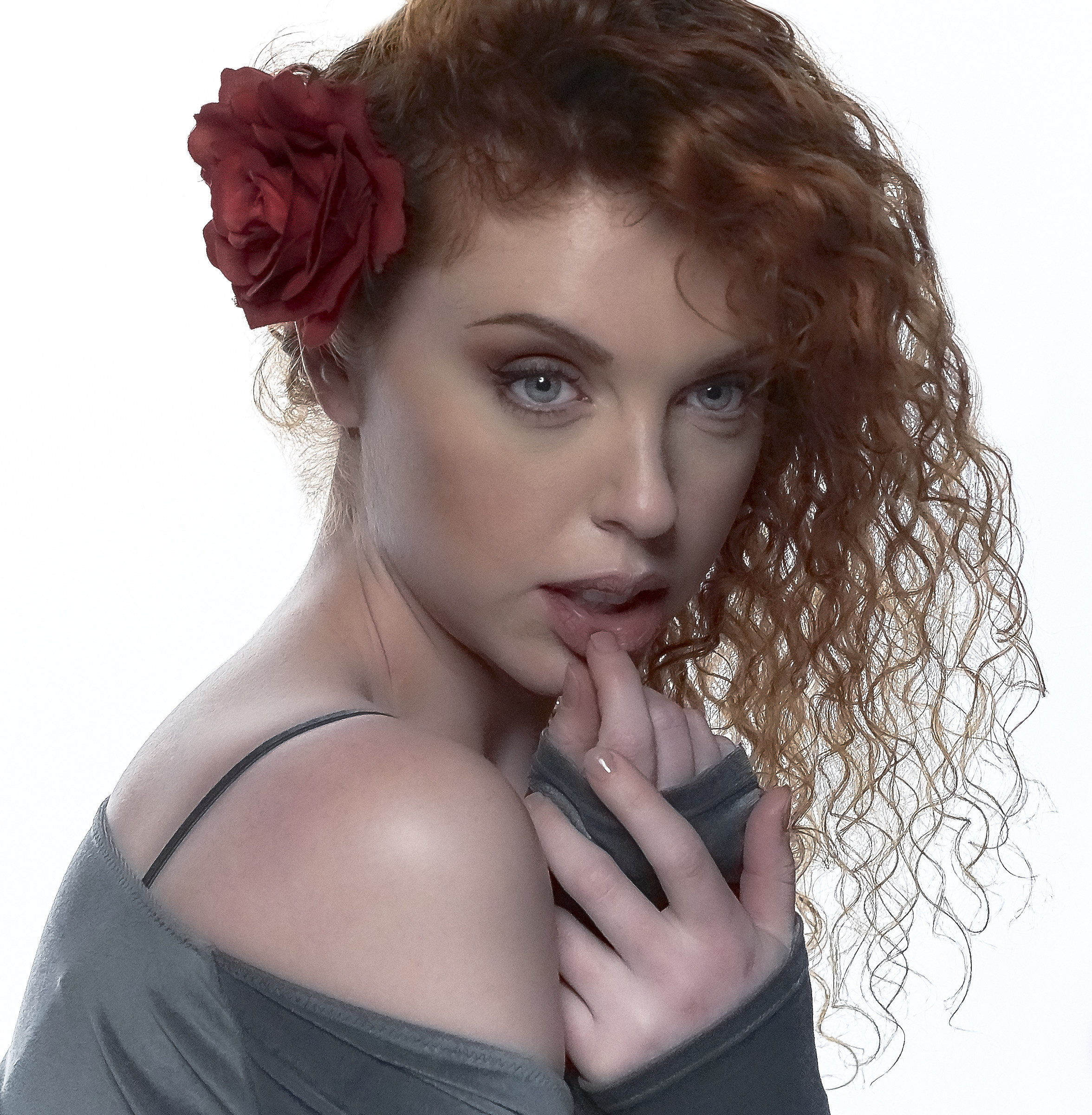 Claire Palace portait