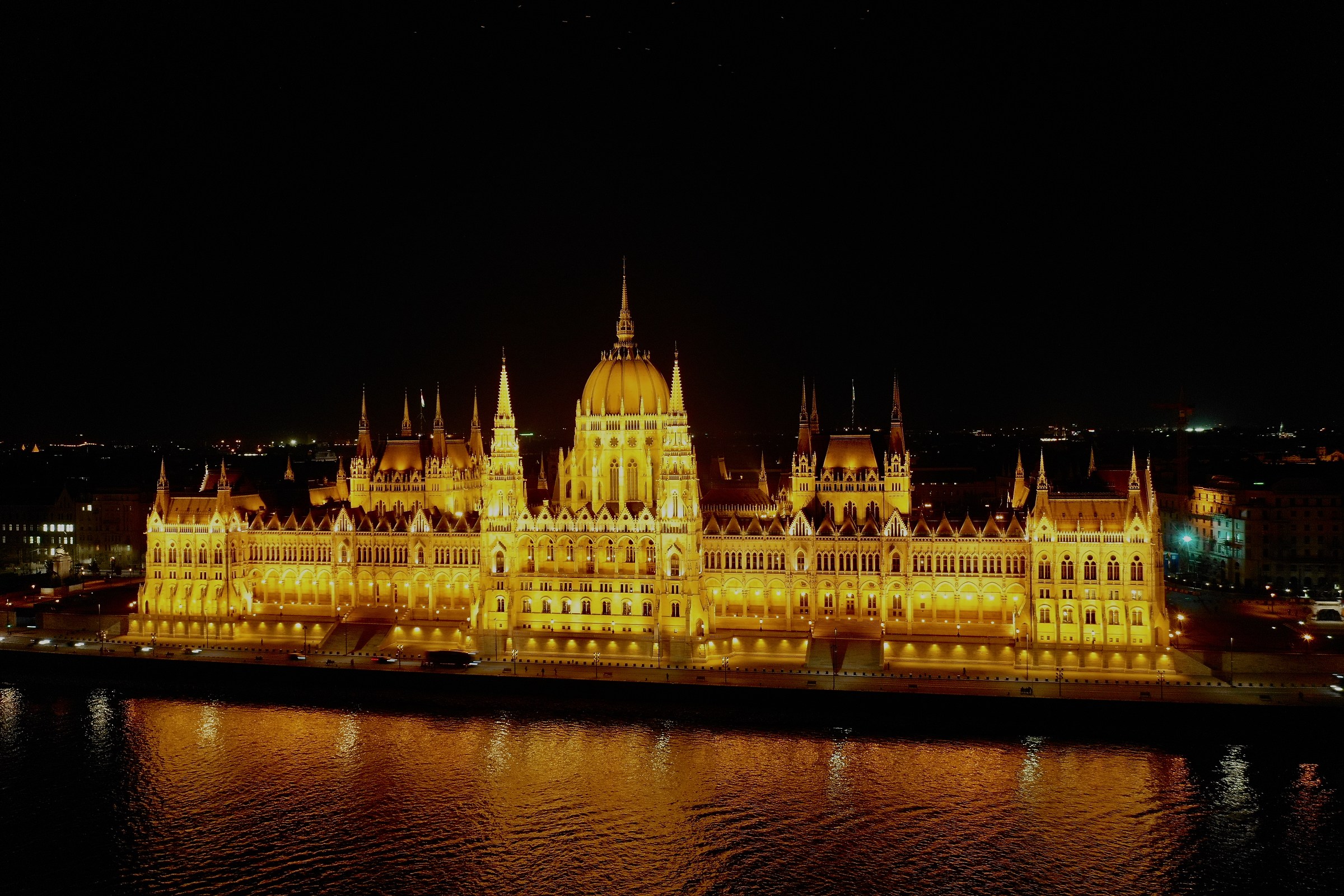 Parlamento dì Budapest