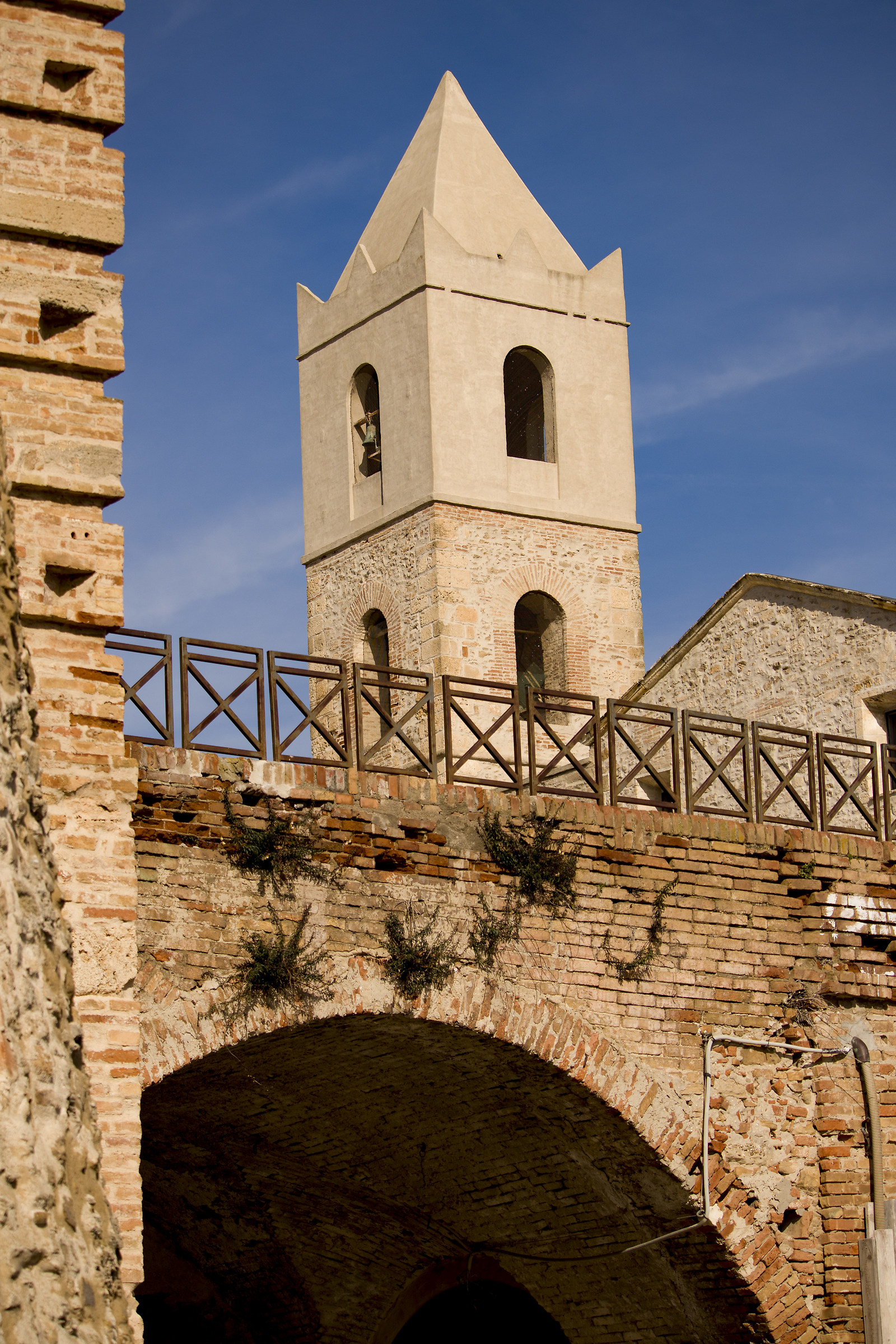 Campanile Chiesa Madre