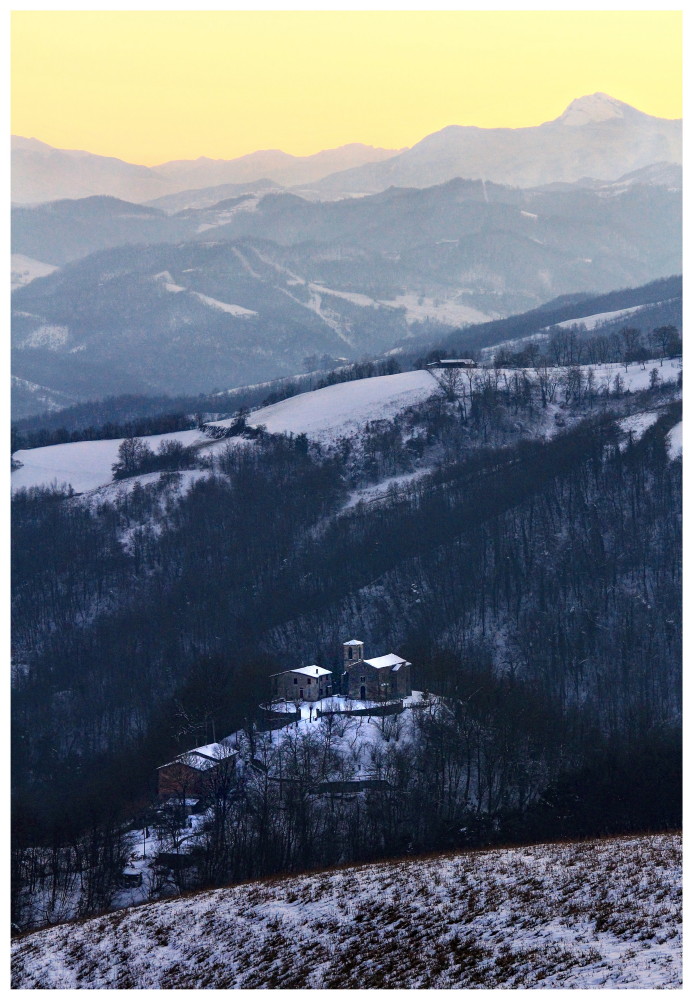 Church of Pianzo (Canossa-RE) _01
