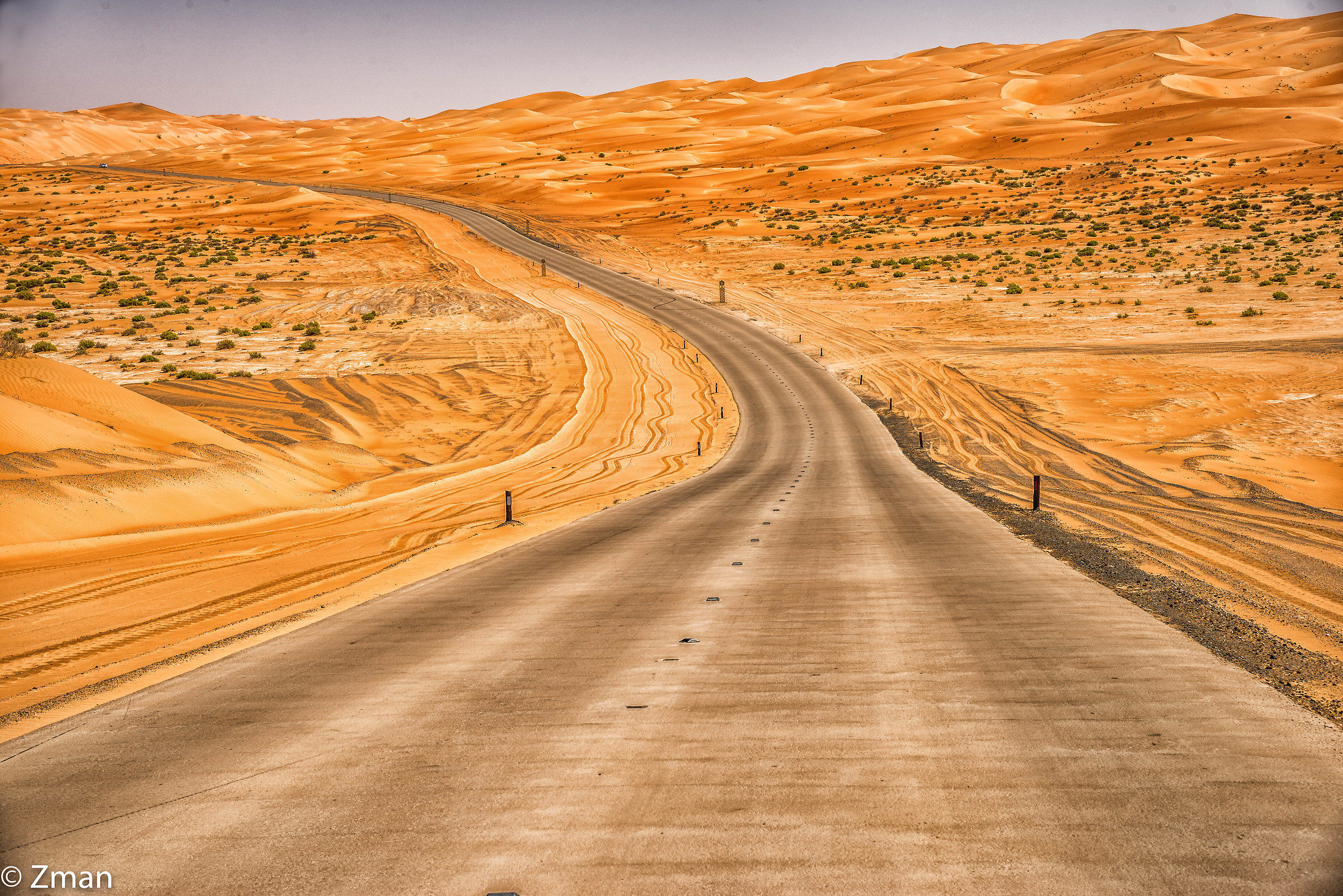Dune di Qasr al Sahab