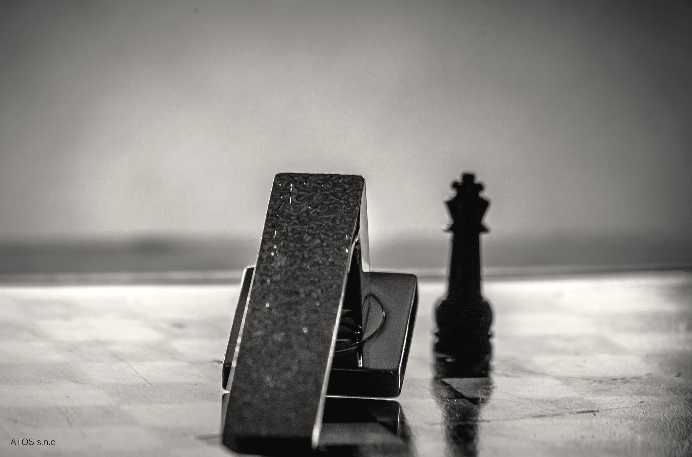 La regina fa scacco al re