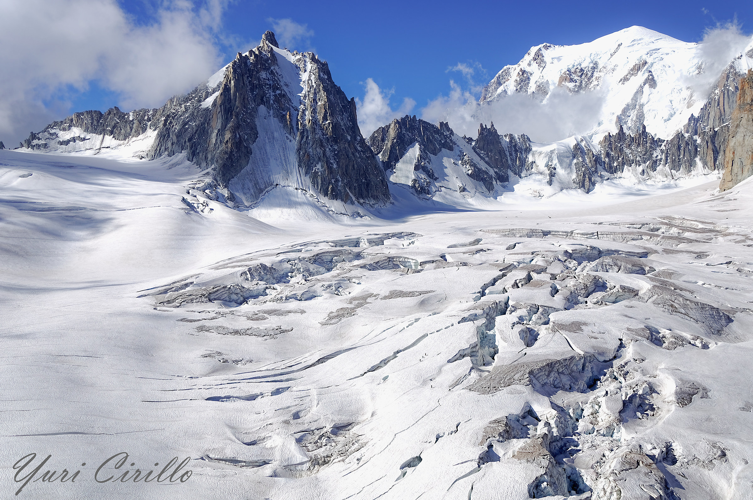 The suit of the giant