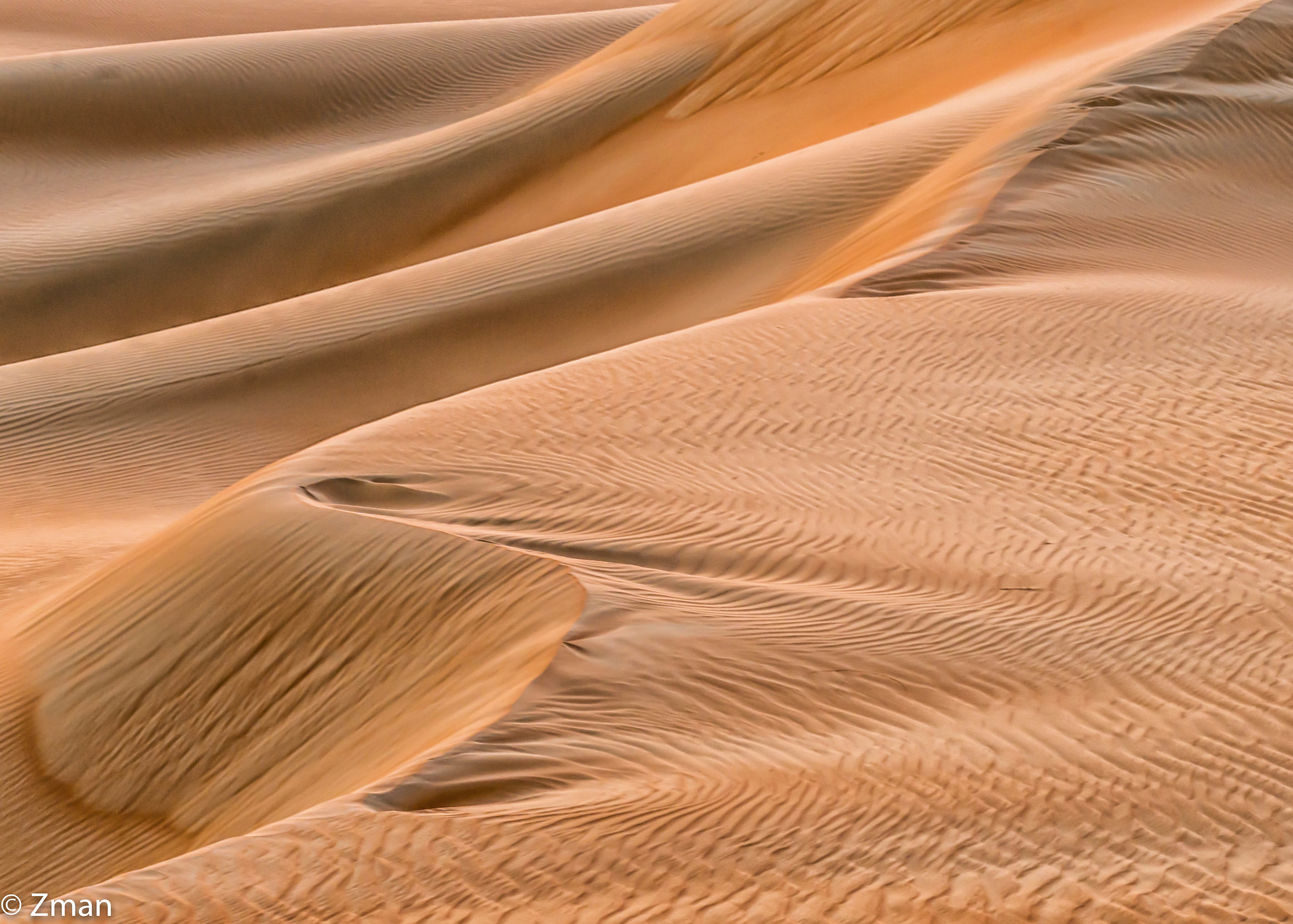Qasr al Sarab Dunes