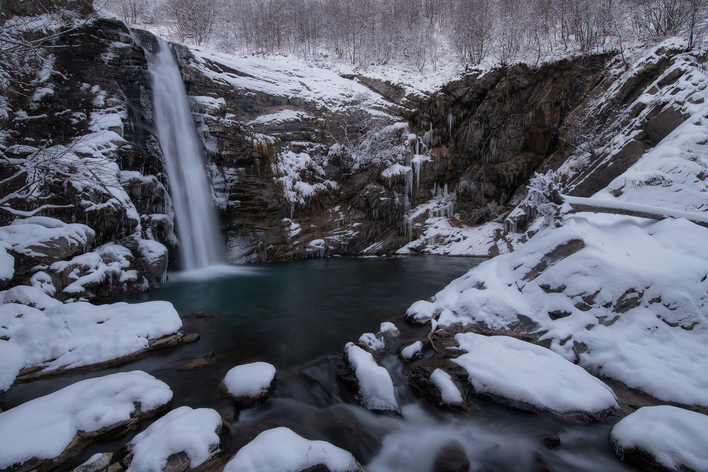 Cascata del Golfarone