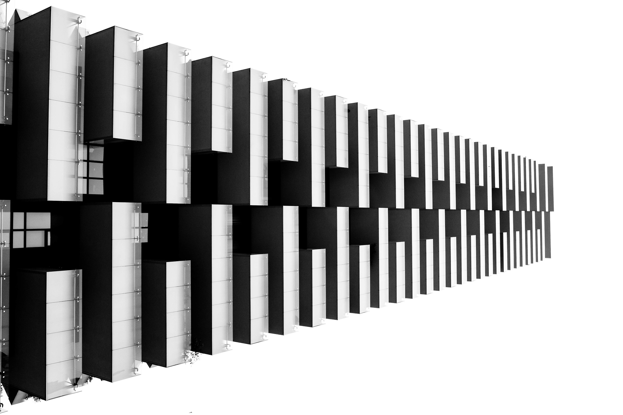 The rest of the Skyscraper