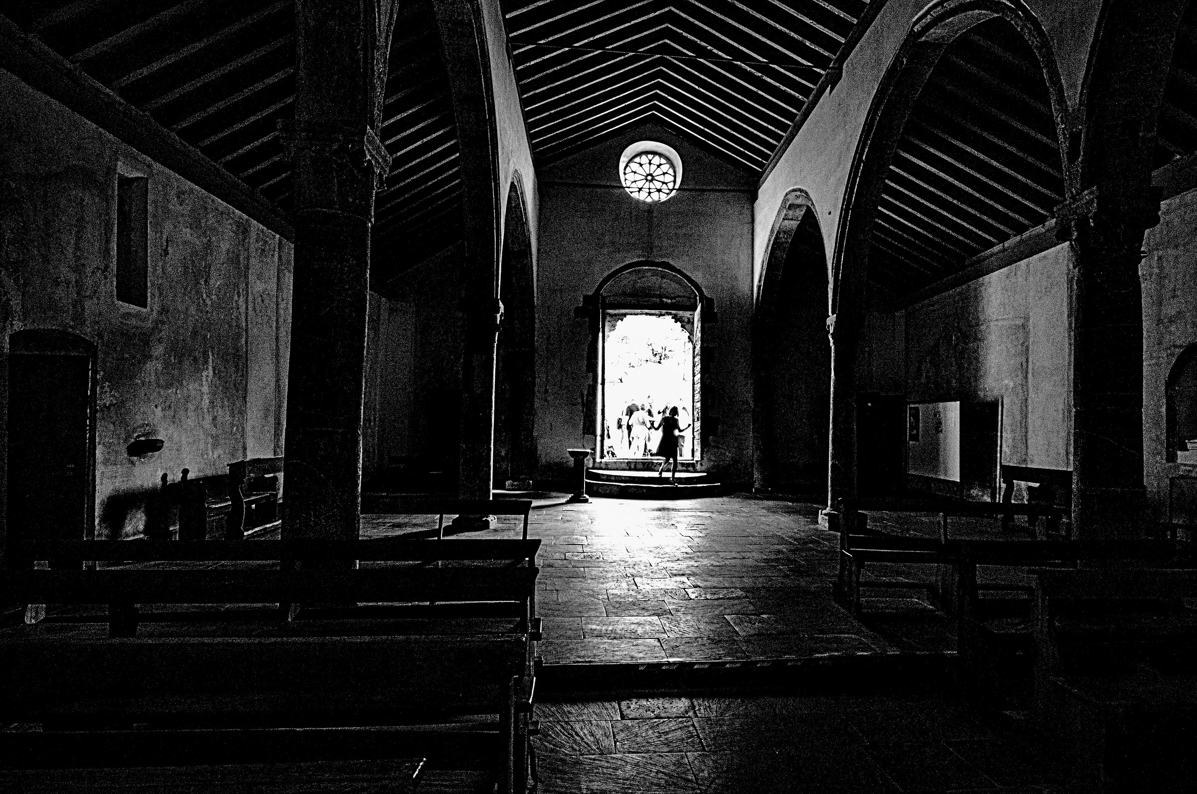 Away from the Madding Crowd