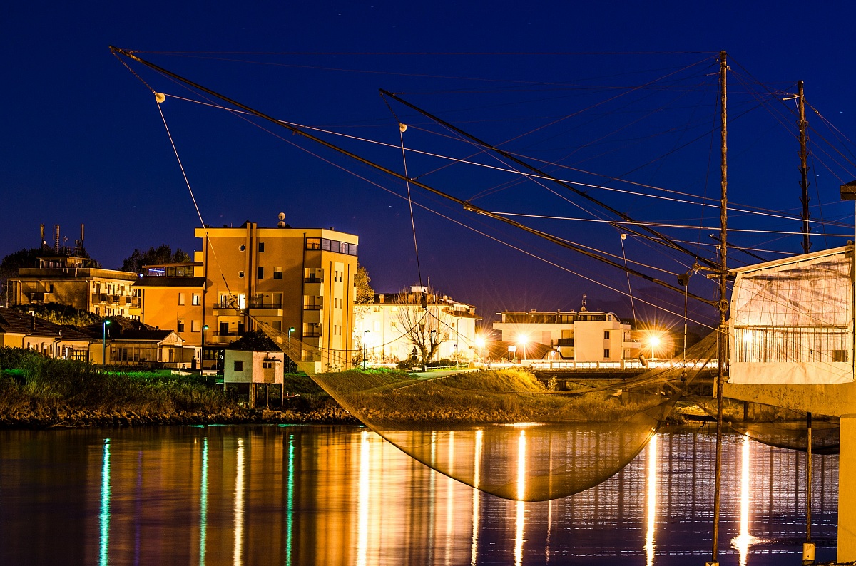 The river networks of times long gone