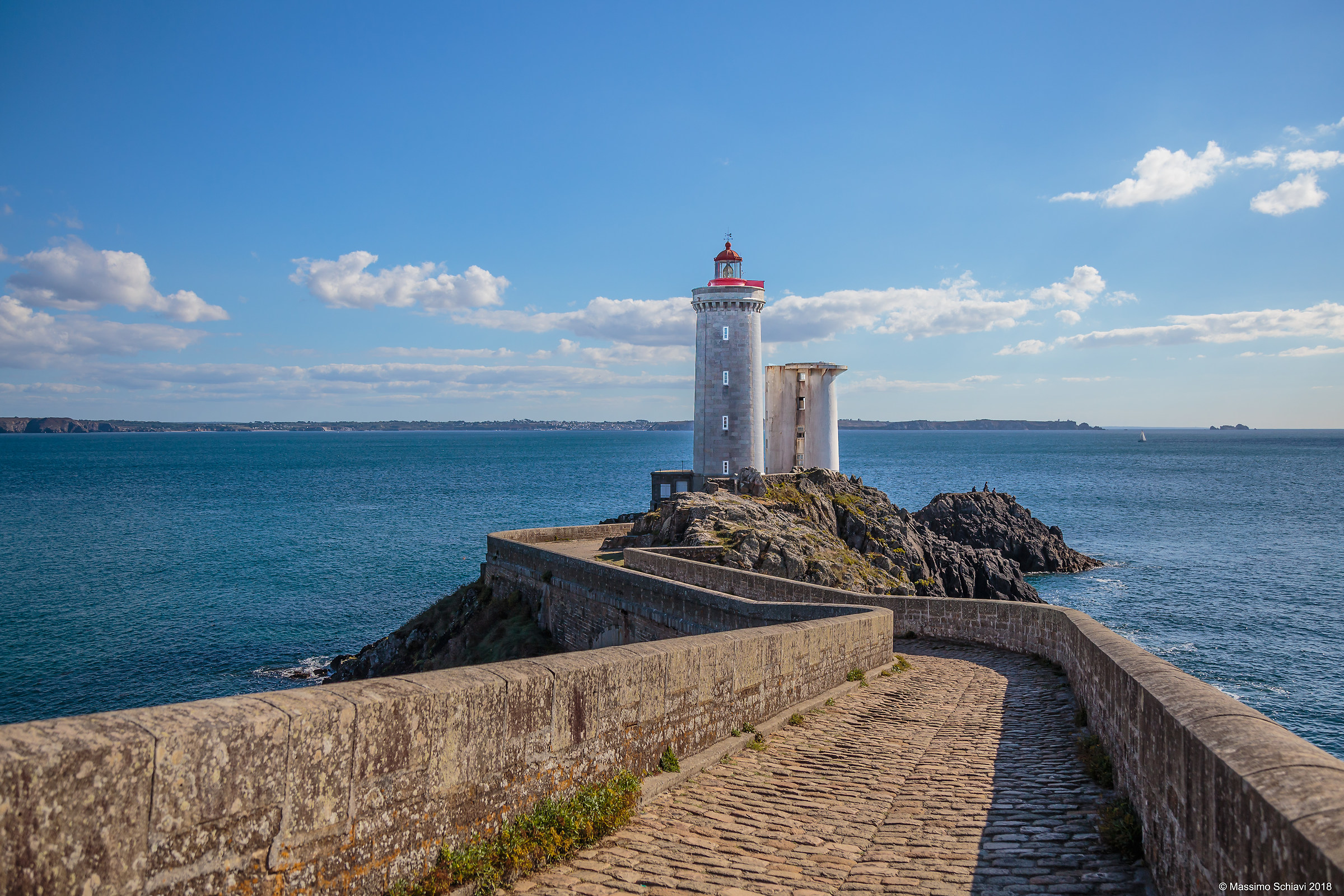 Petit Minou Lighthouse.